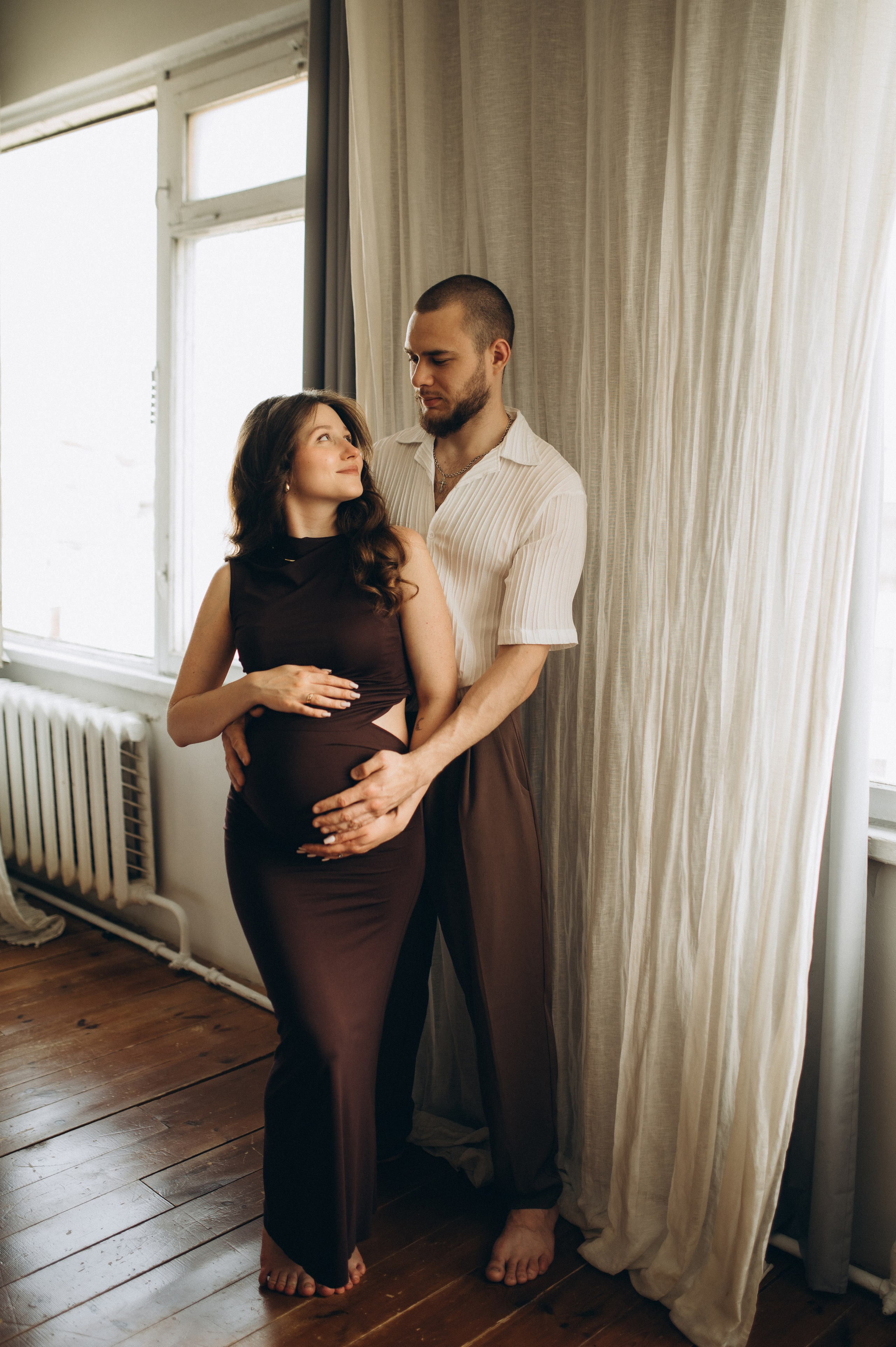 Трепет ожидания. Фотограф Быстрова Дарья г. Москва