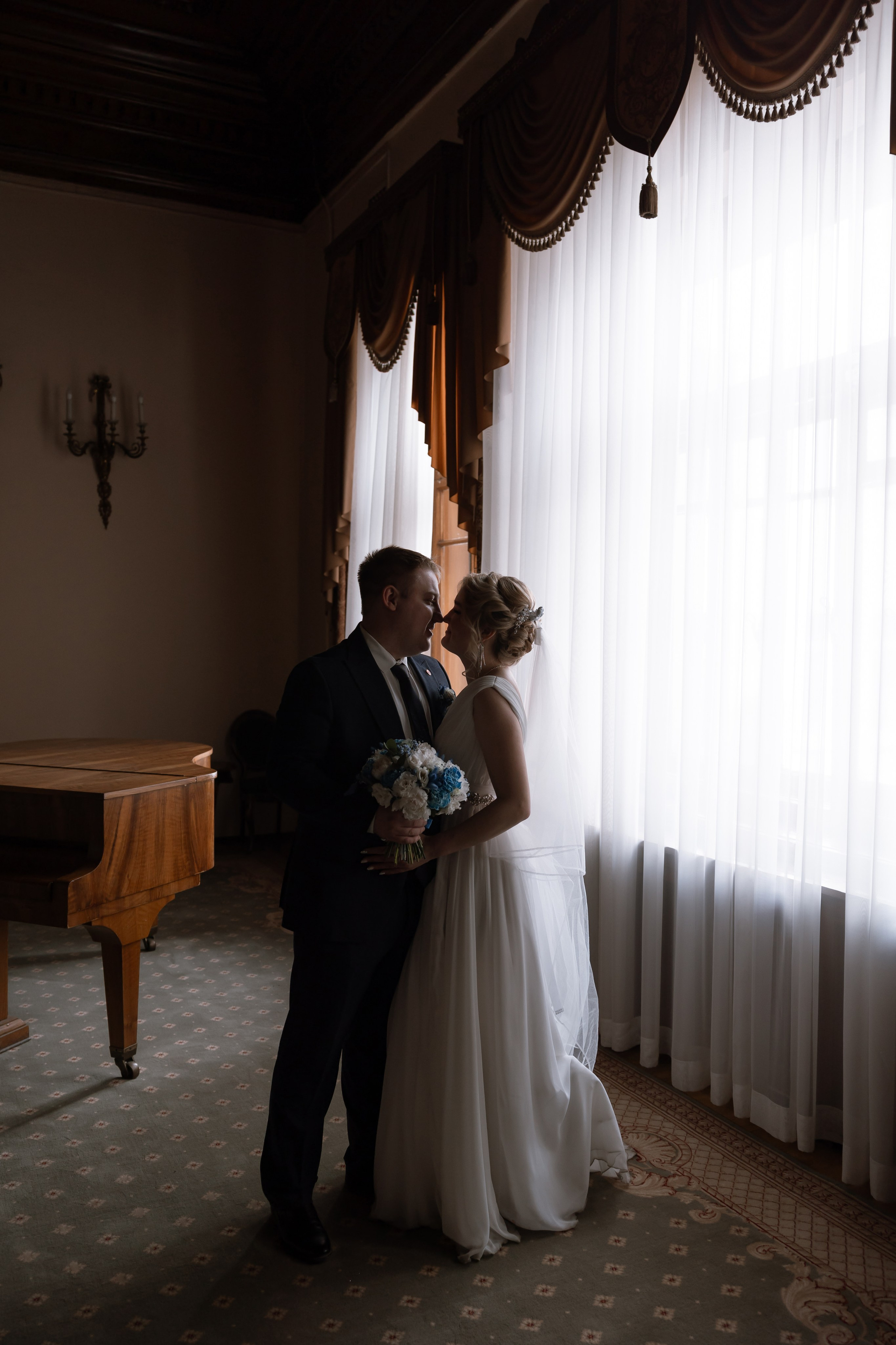 Дарья и Егор. Свадебный фотограф в Санкт — Петербурге и Ленинградской о