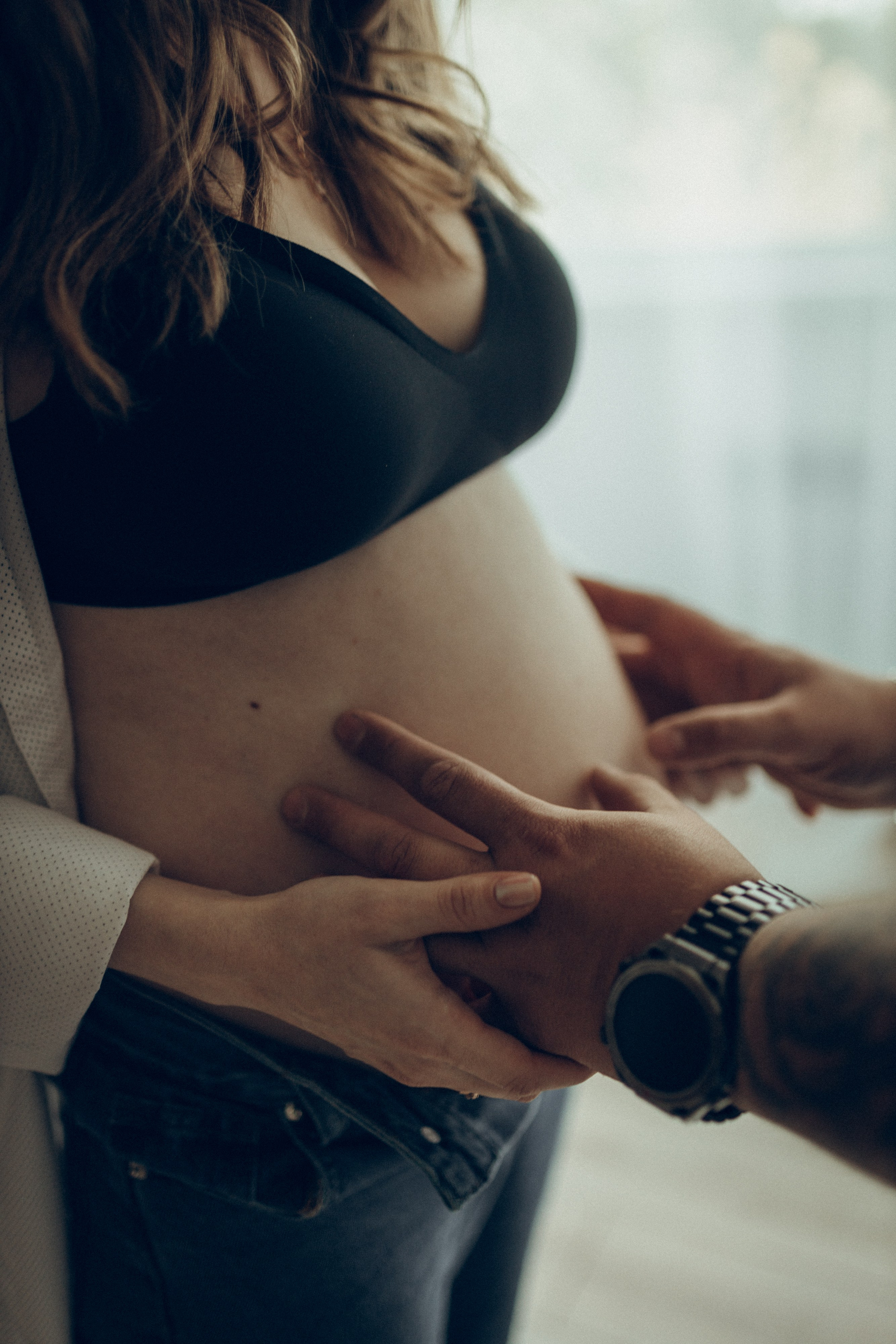 Ксения & Артём. Семейный фотограф и фотограф на роды в Ростове-на-Дону Мухина Виктория