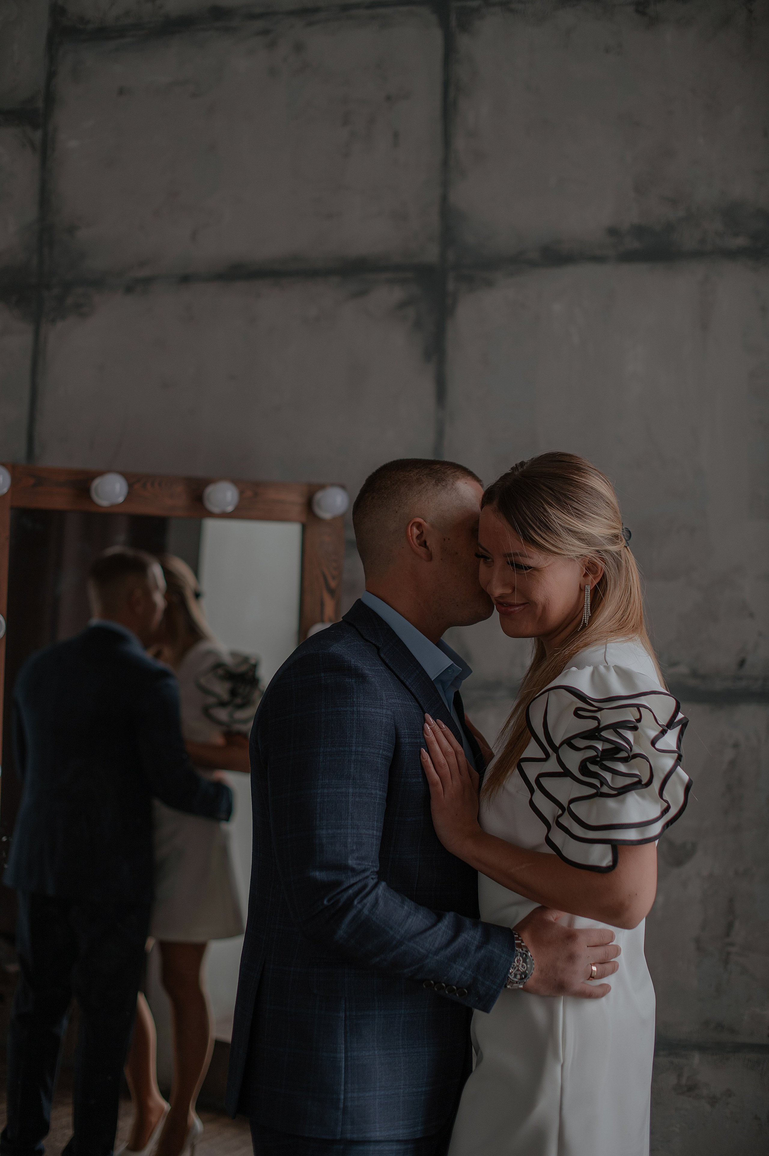 Александр и Мария. Фотограф Виктория Воронина