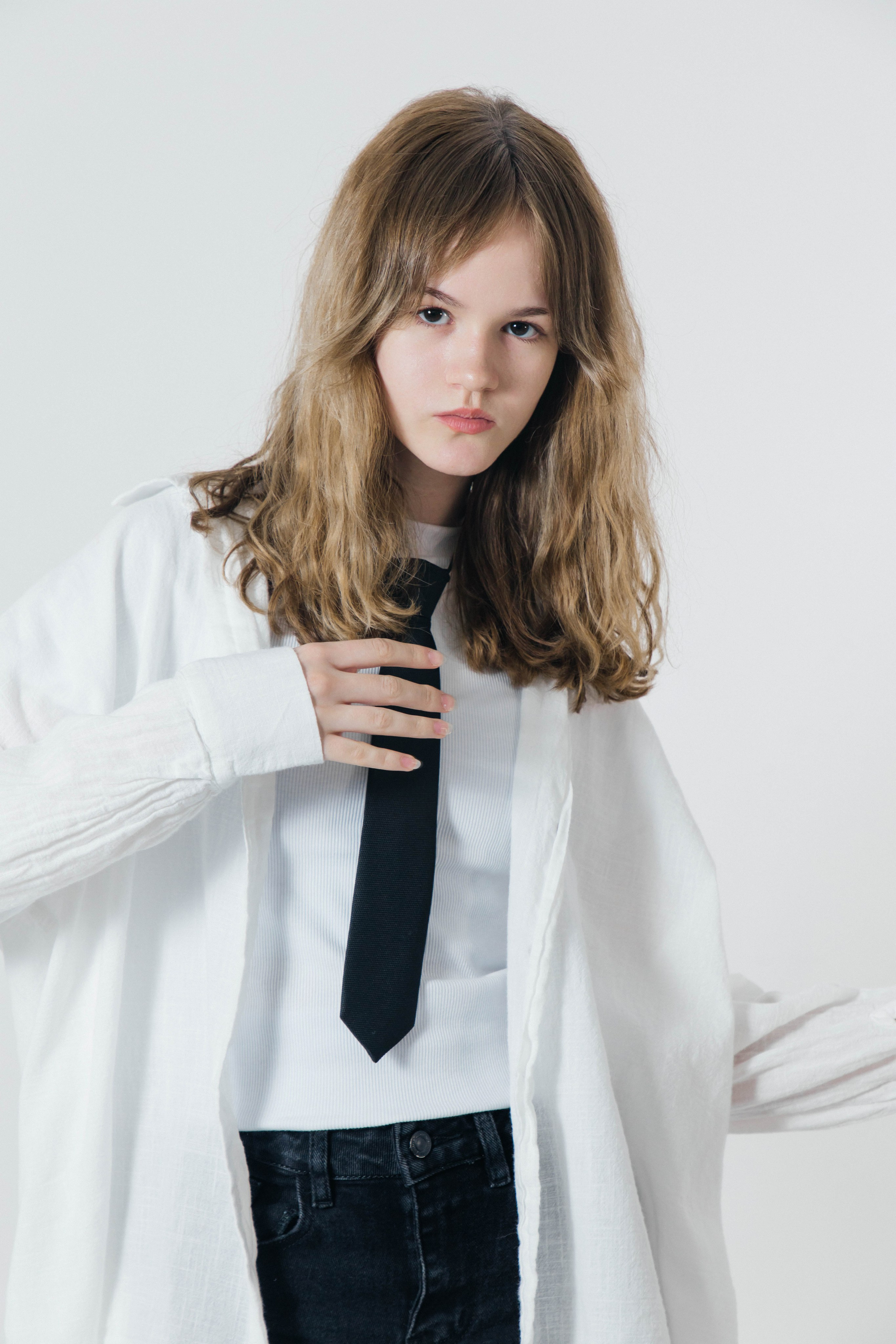 Анастасия, 15 лет, рост 171. Efimova Model Agency