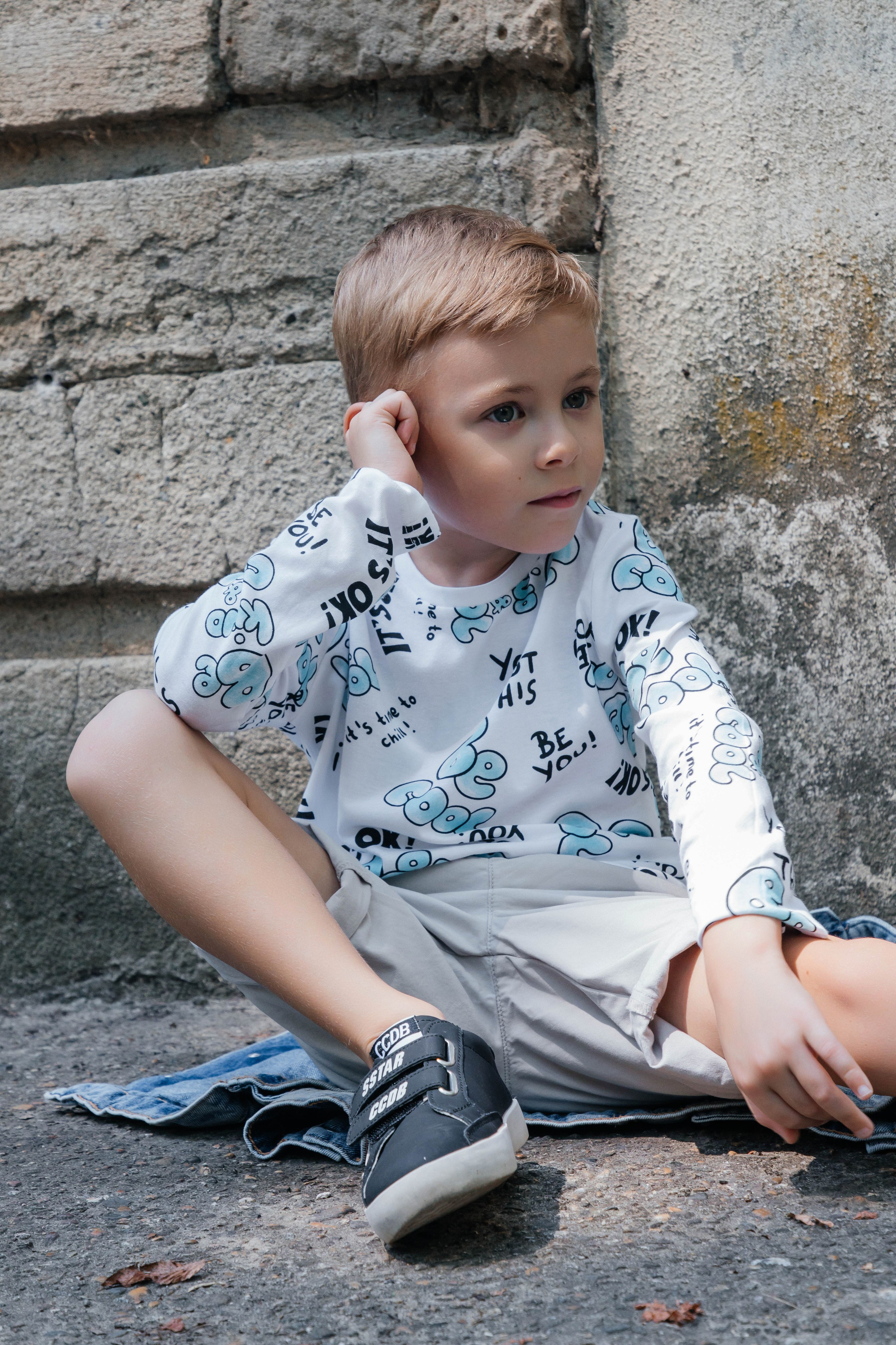 STREET. Efimova Model Agency