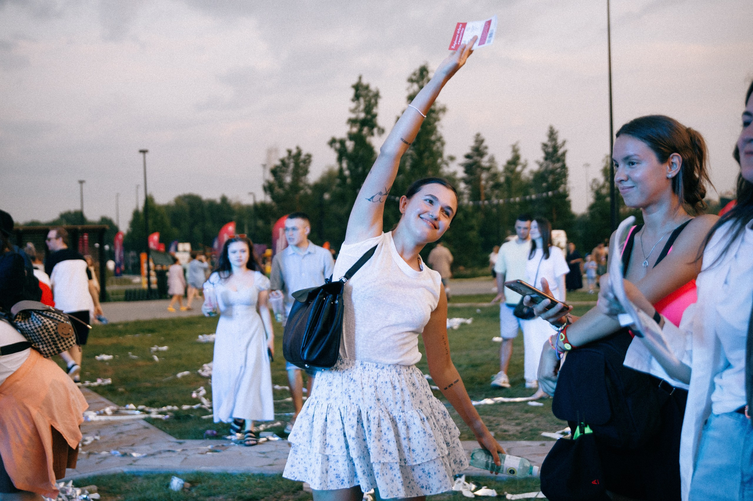 Черника Music Fest. Свадебный и репортажный фотограф в Новосибирске Матлак Дарья