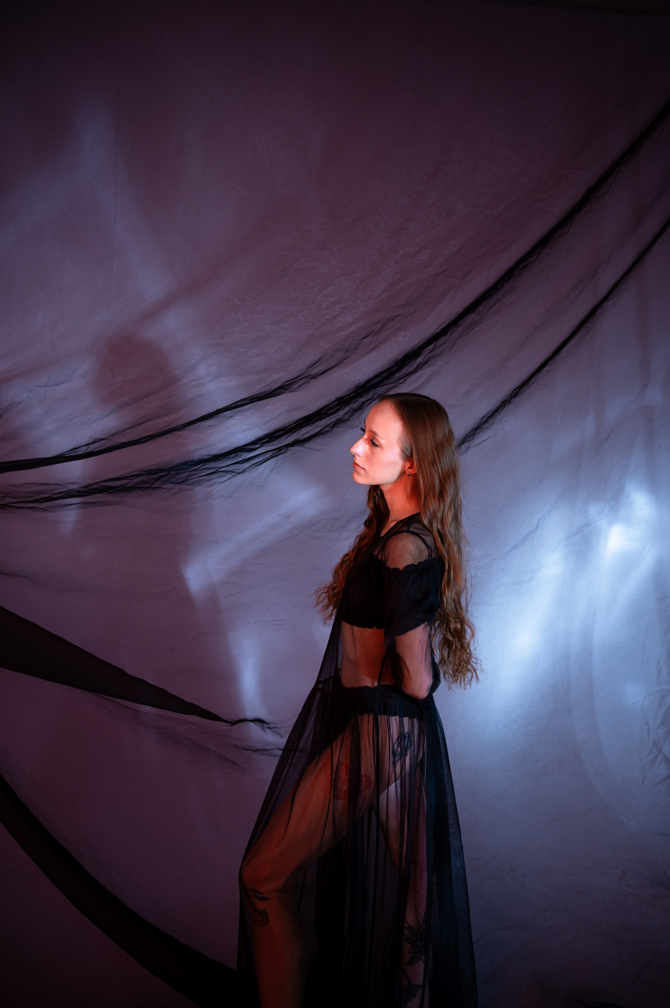 Лиза в Bokeh. Главная