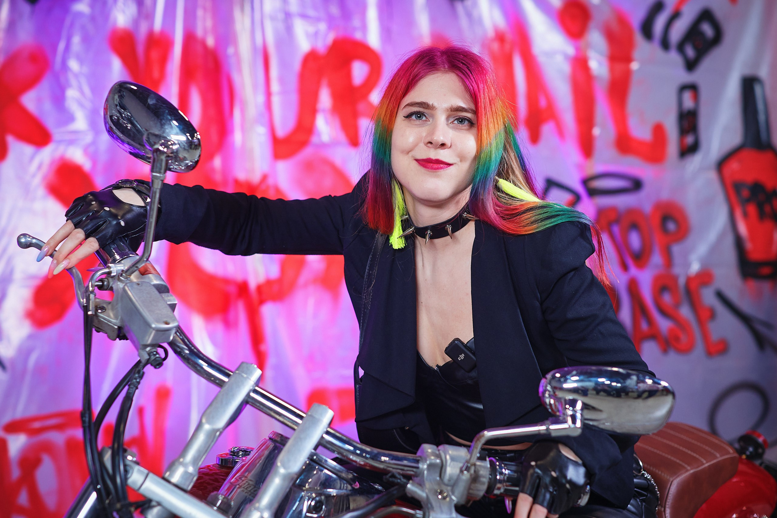 Конгресс Beauty Day Nails 2024. Фотограф Валерий Сабрам