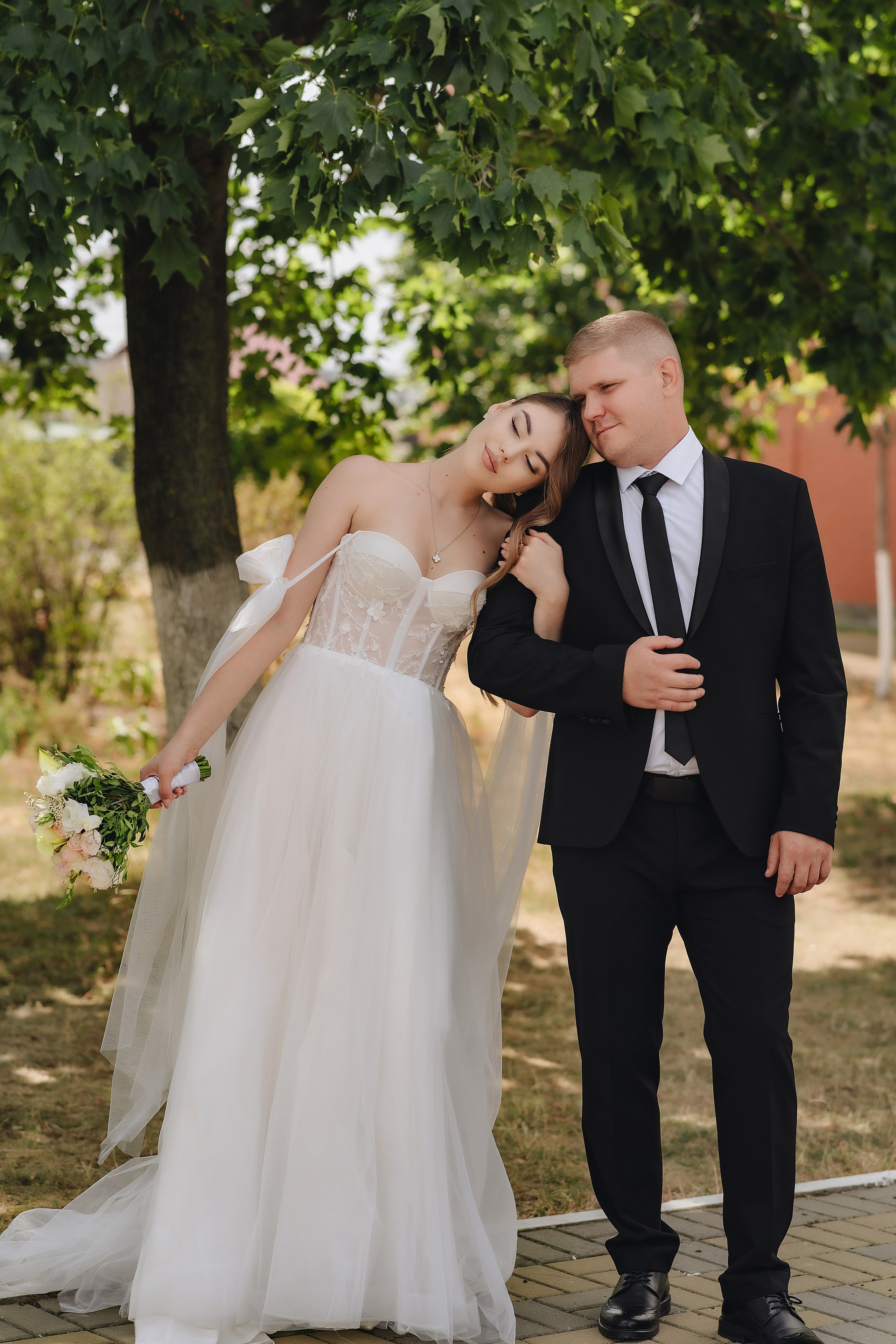 Алиса и Алексей. Фотограф Карина Шмулёва. Воронеж и область