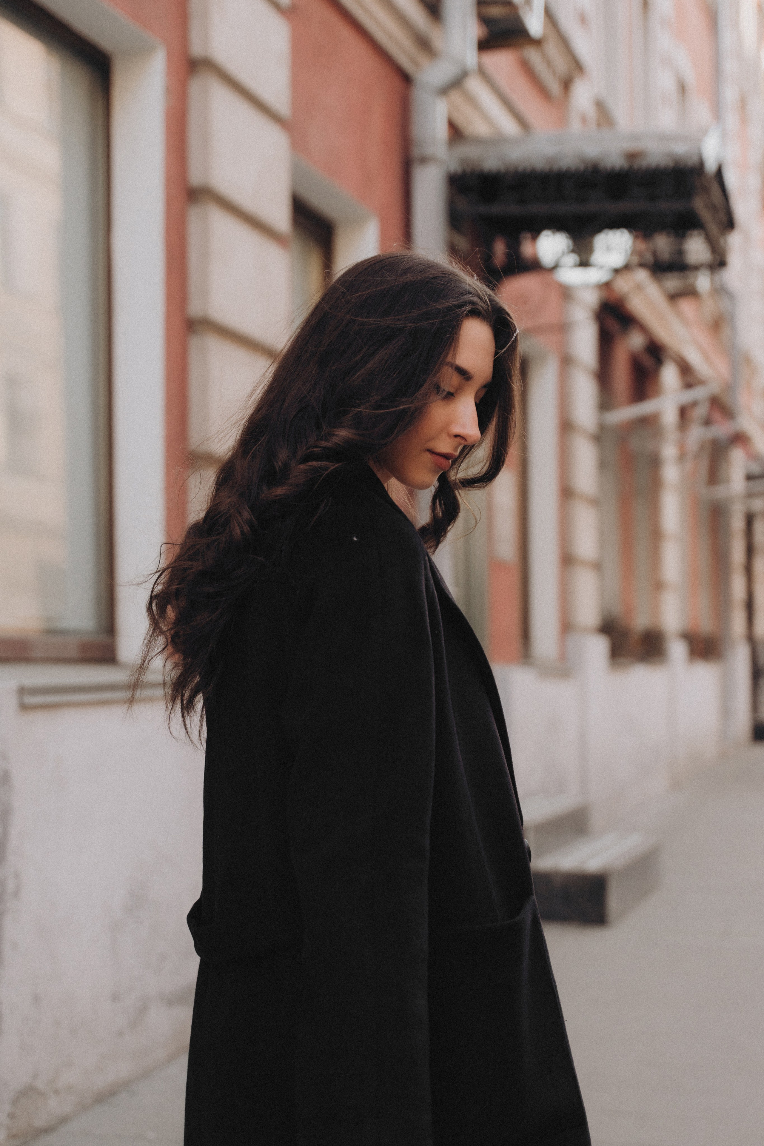 Портретная индивидуальная фотосессия в Москве. Фотограф Москва Виктория-Антуанетта