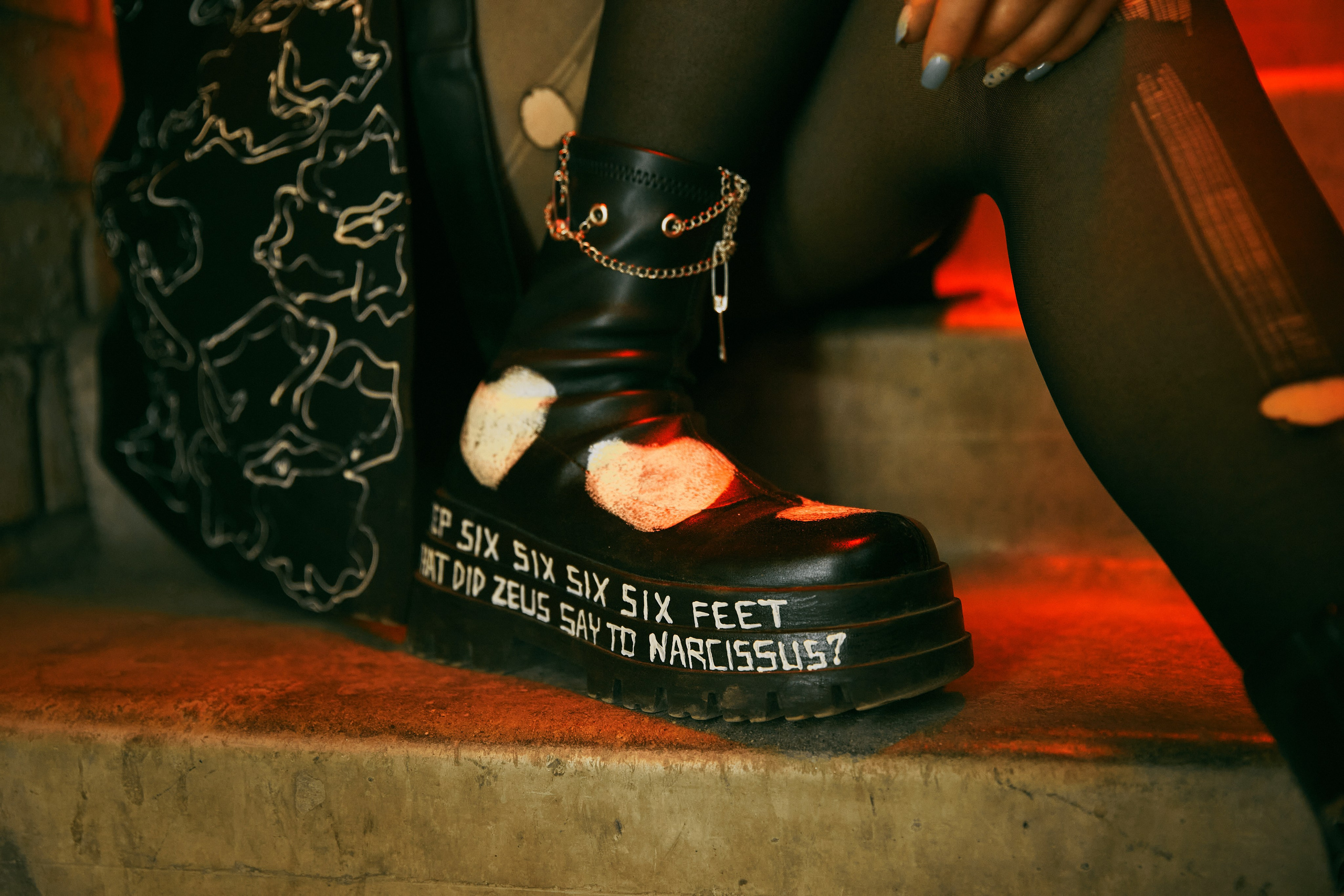 LookBook «Deep Sleep». Фотограф Романенко Сергей в Екатеринбурге