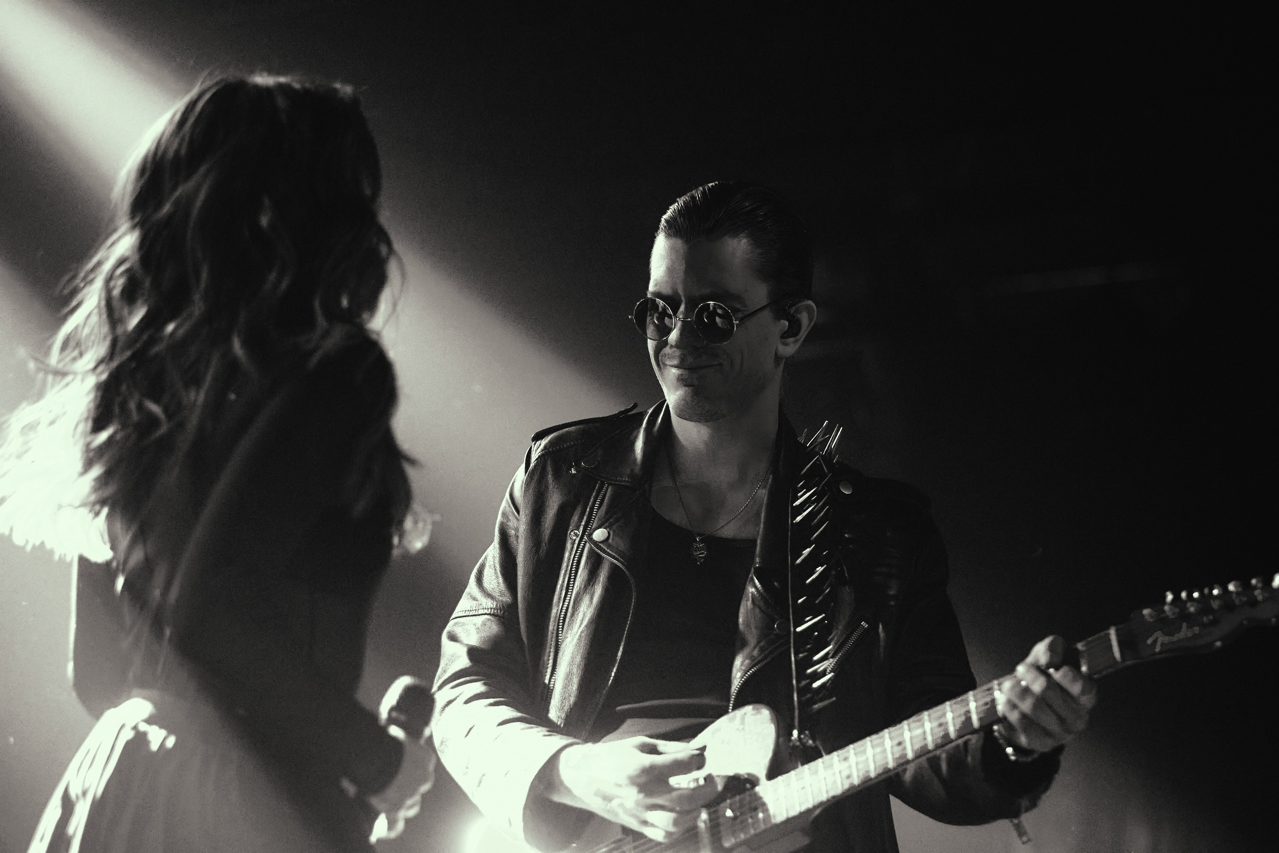 Концерт Обе Две. Фотограф Романенко Сергей в Екатеринбурге