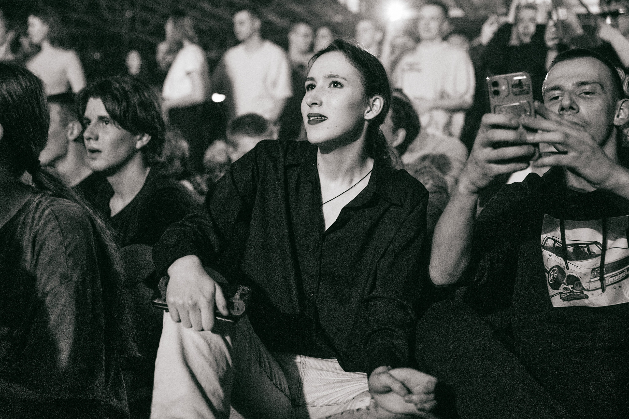 Концерт Куок. Фотограф Романенко Сергей в Екатеринбурге