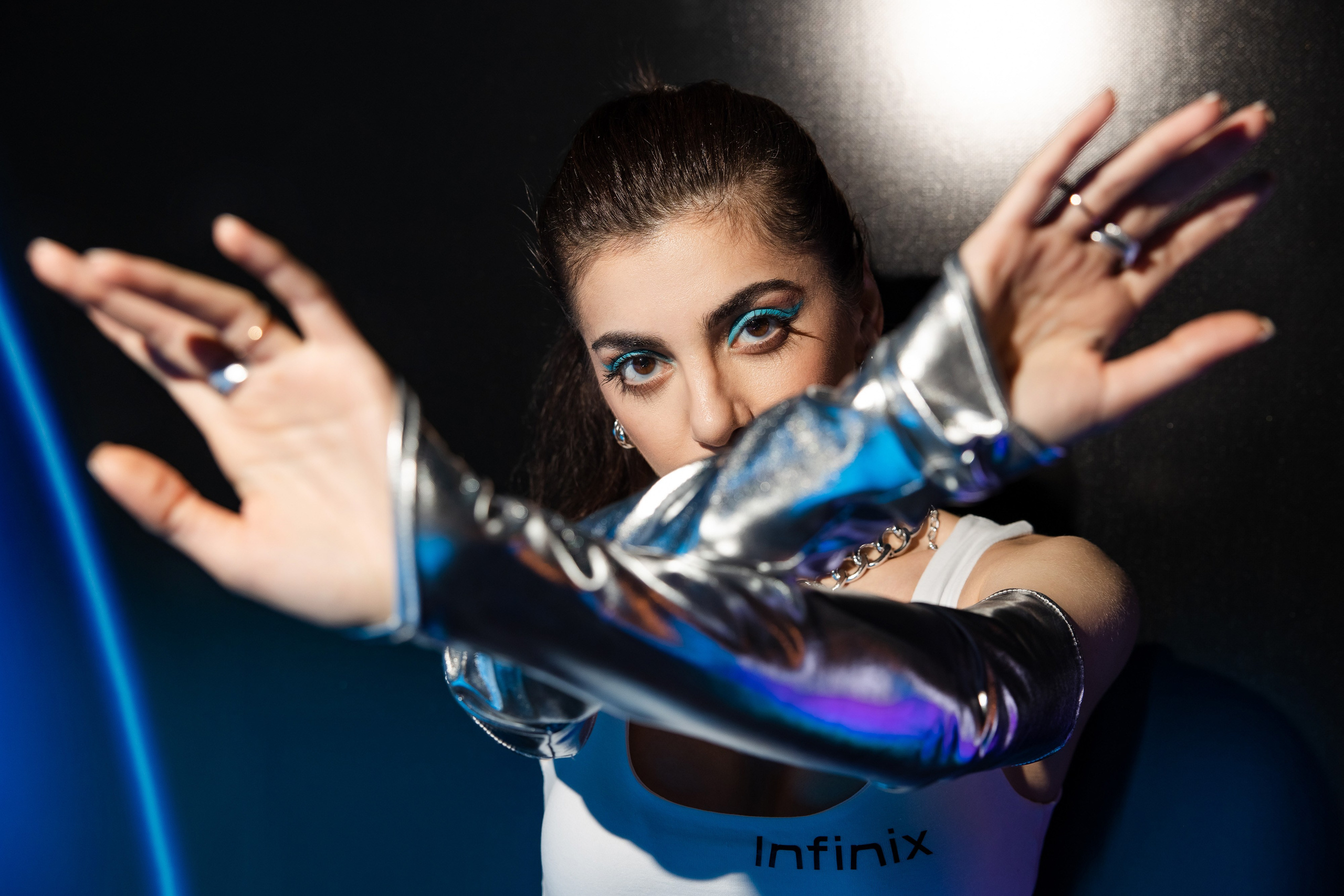 Презентация Infinix. Свадебный репортажный фотограф в Москве