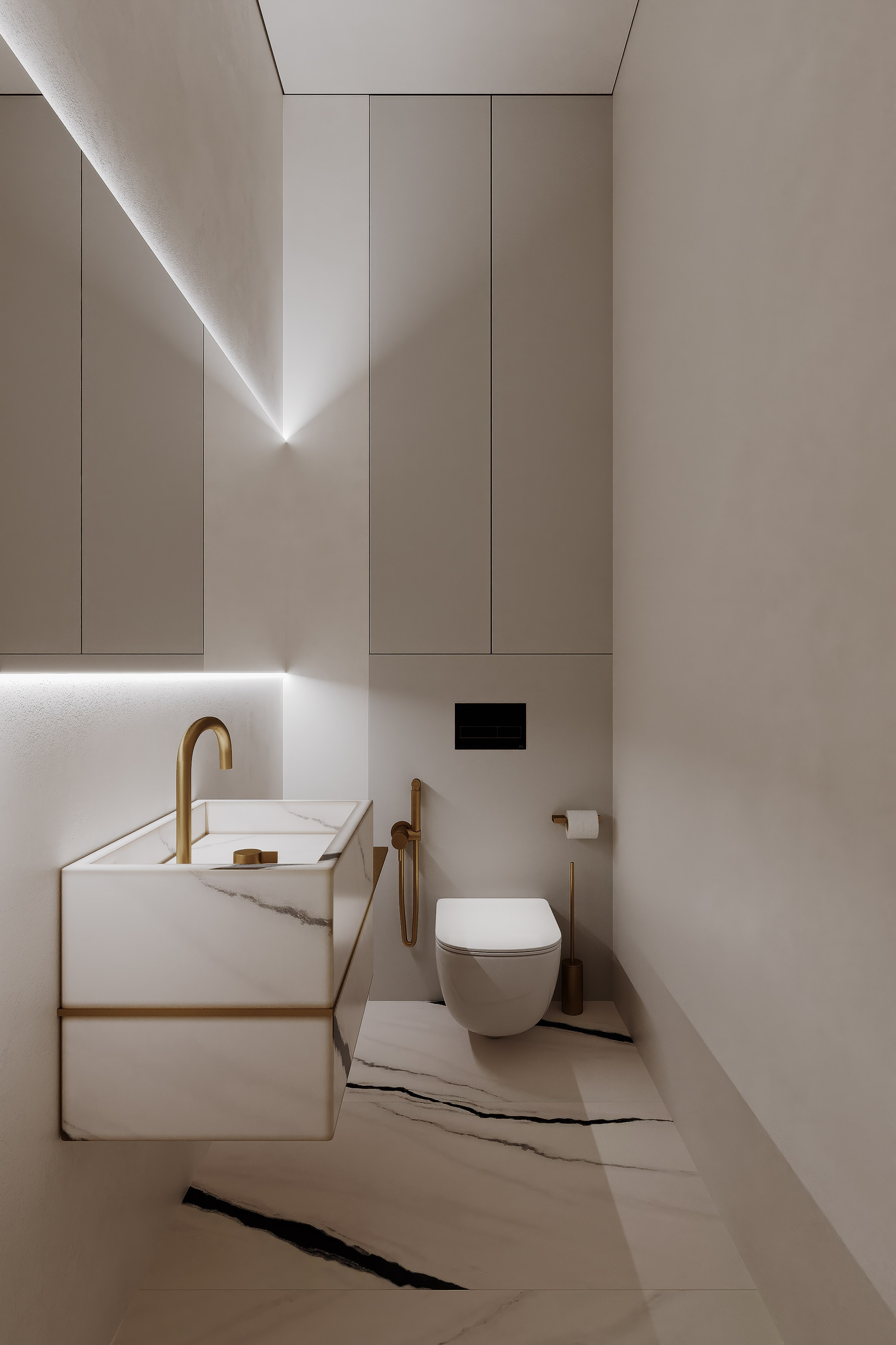 B41_2025_attico interiors. 3d визуализатор интерьера Анастасия Лосицкая