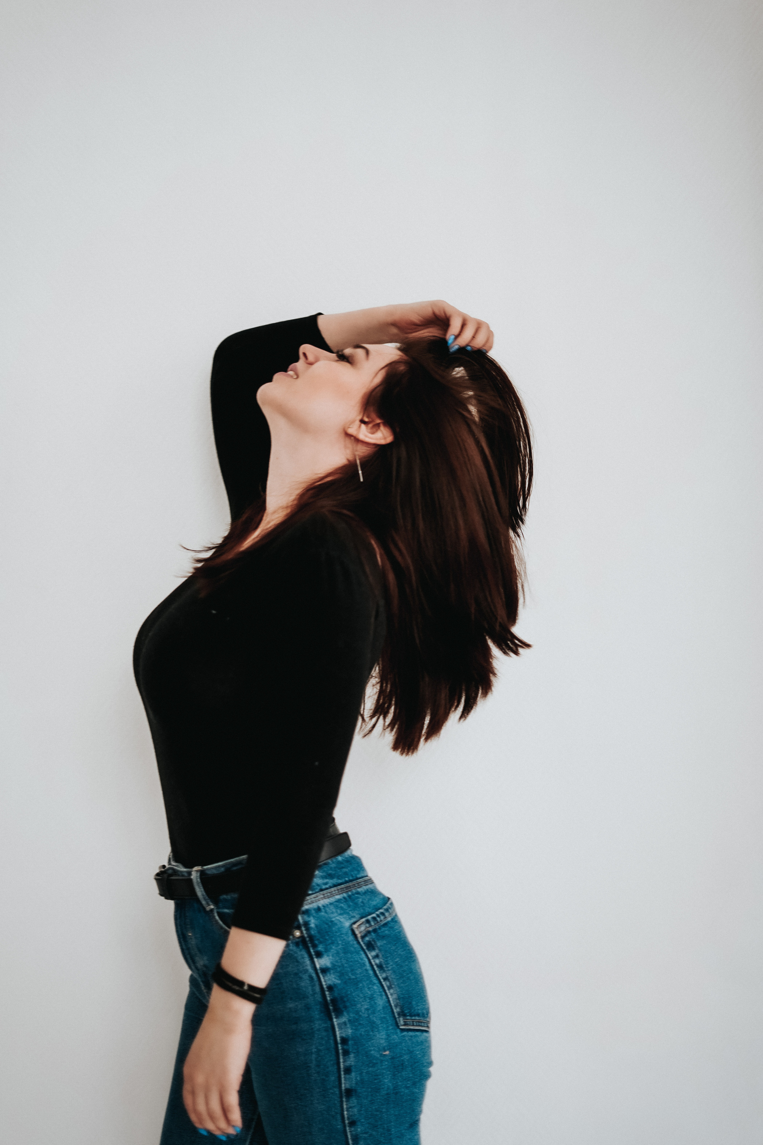 NASTYA. Фотограф Москва, визуальный менеджер Дарья Шевченко