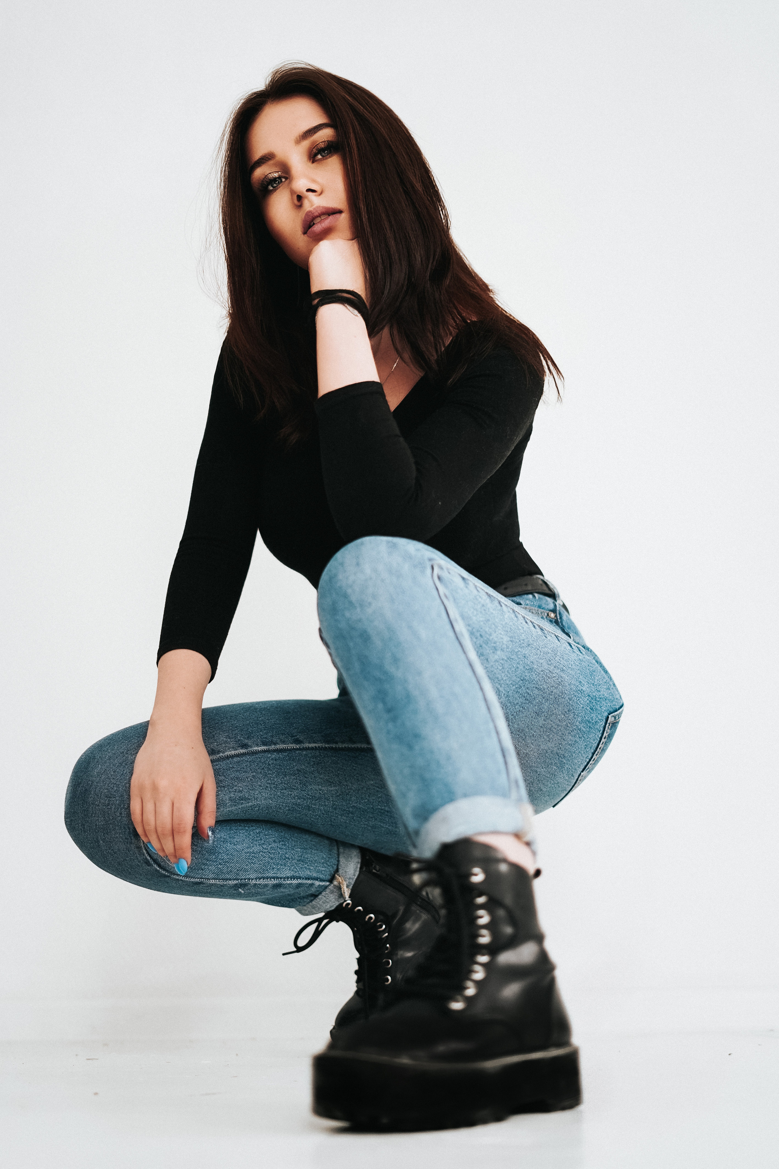 NASTYA. Фотограф Москва, визуальный менеджер Дарья Шевченко