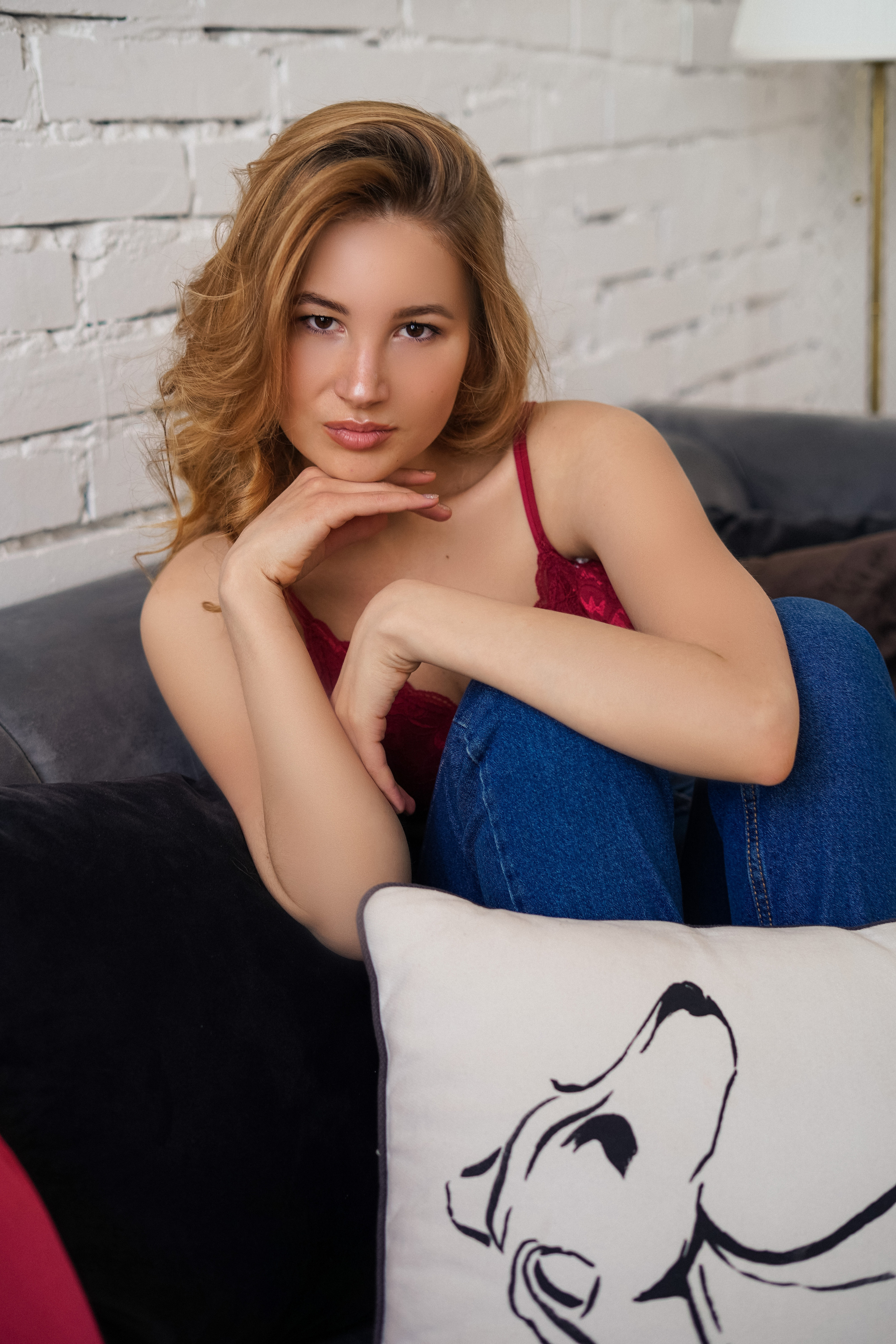 MARIA. Фотограф Москва, визуальный менеджер Дарья Шевченко