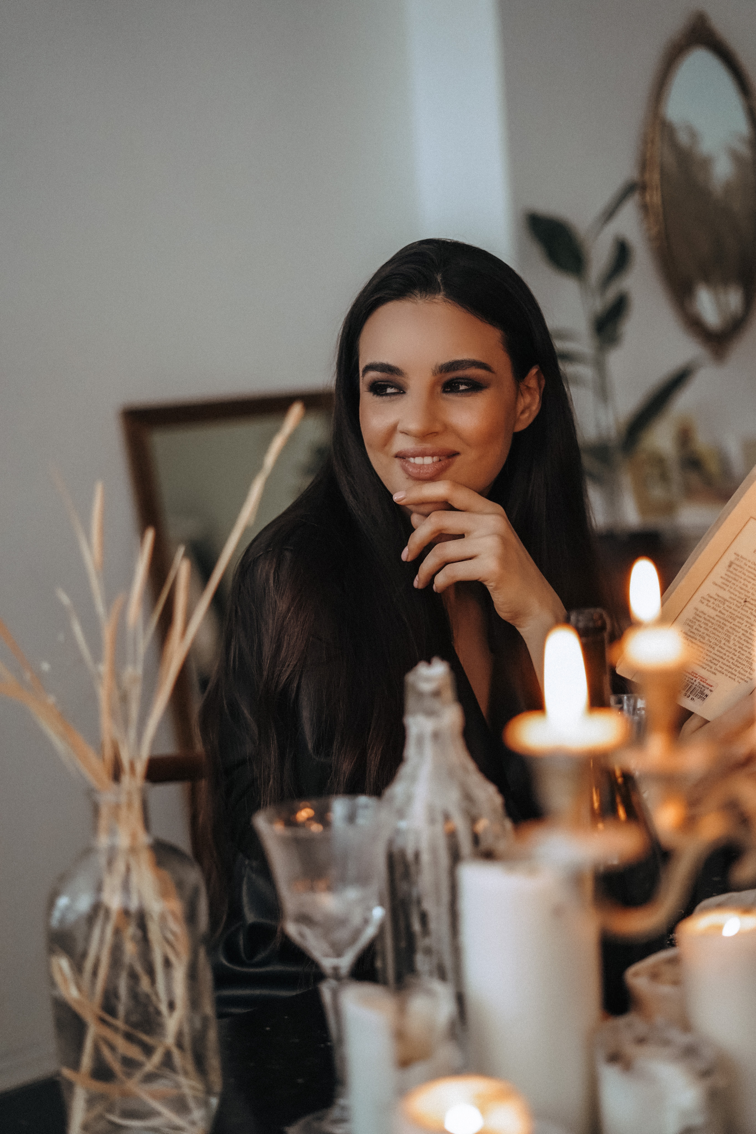 SUZANNA. Фотограф Москва, визуальный менеджер Дарья Шевченко