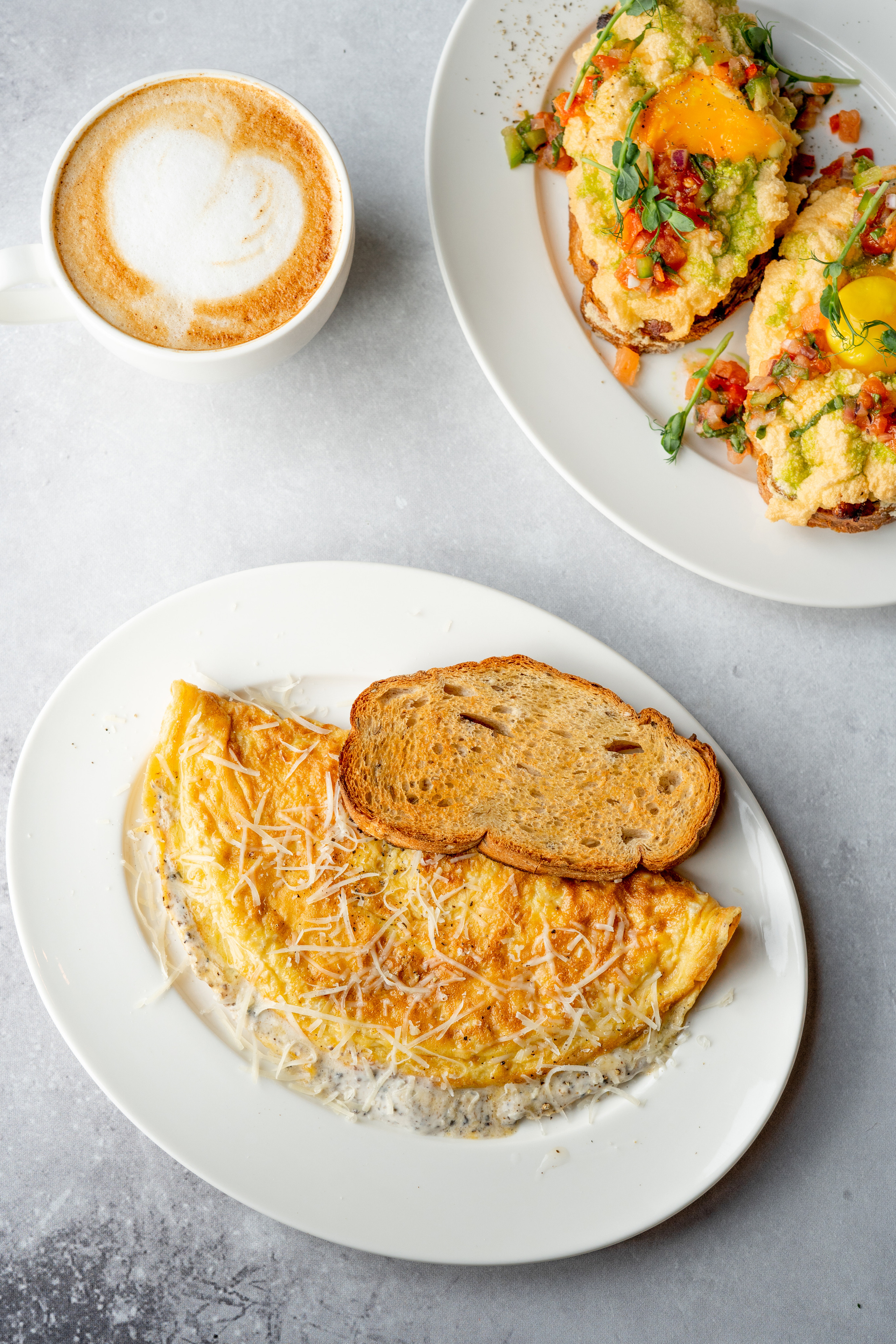 Блюда/ светлые тона. Фотограф Москва, визуальный менеджер Дарья Шевченко
