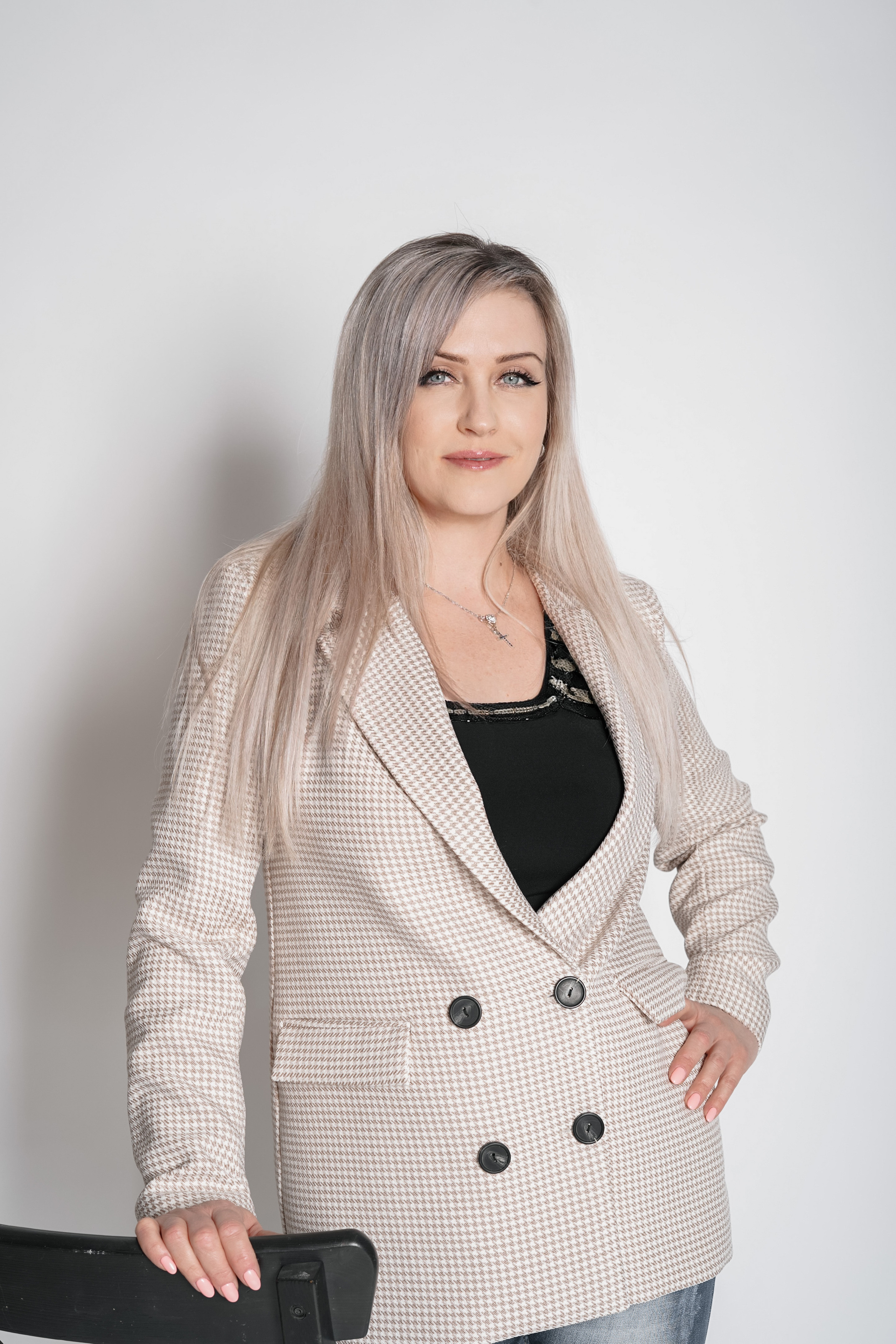 Семейная в студии. Фотограф Москва, визуальный менеджер Дарья Шевченко