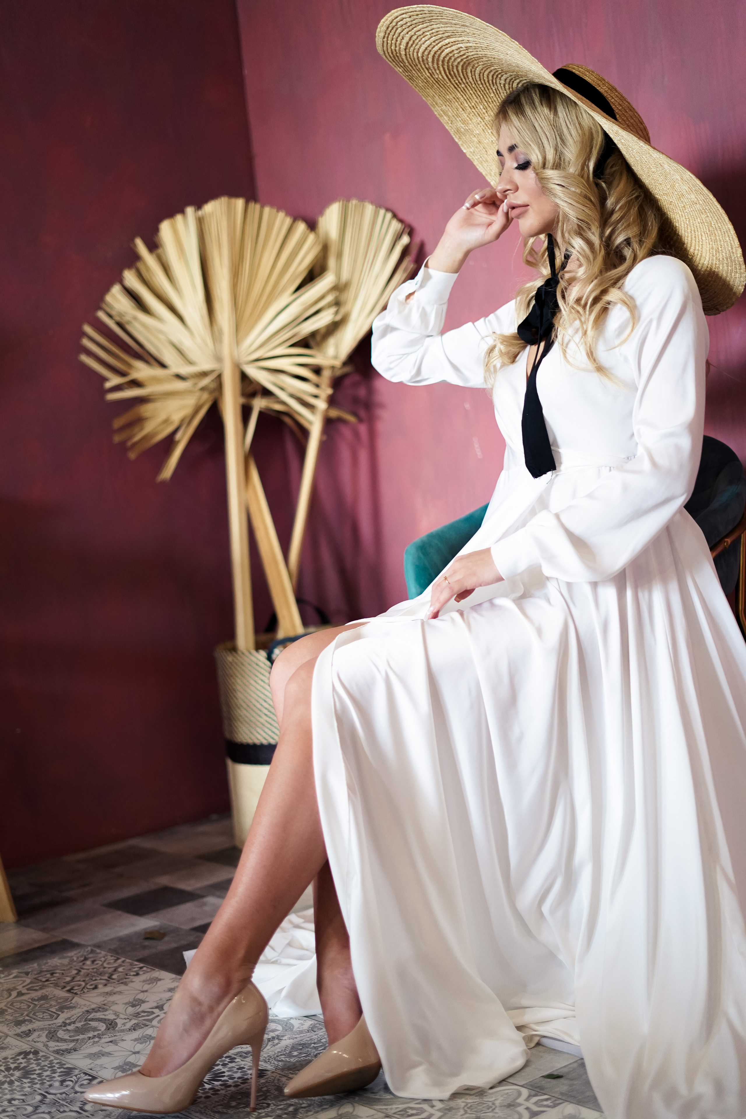 ALENA. Фотограф Москва, визуальный менеджер Дарья Шевченко