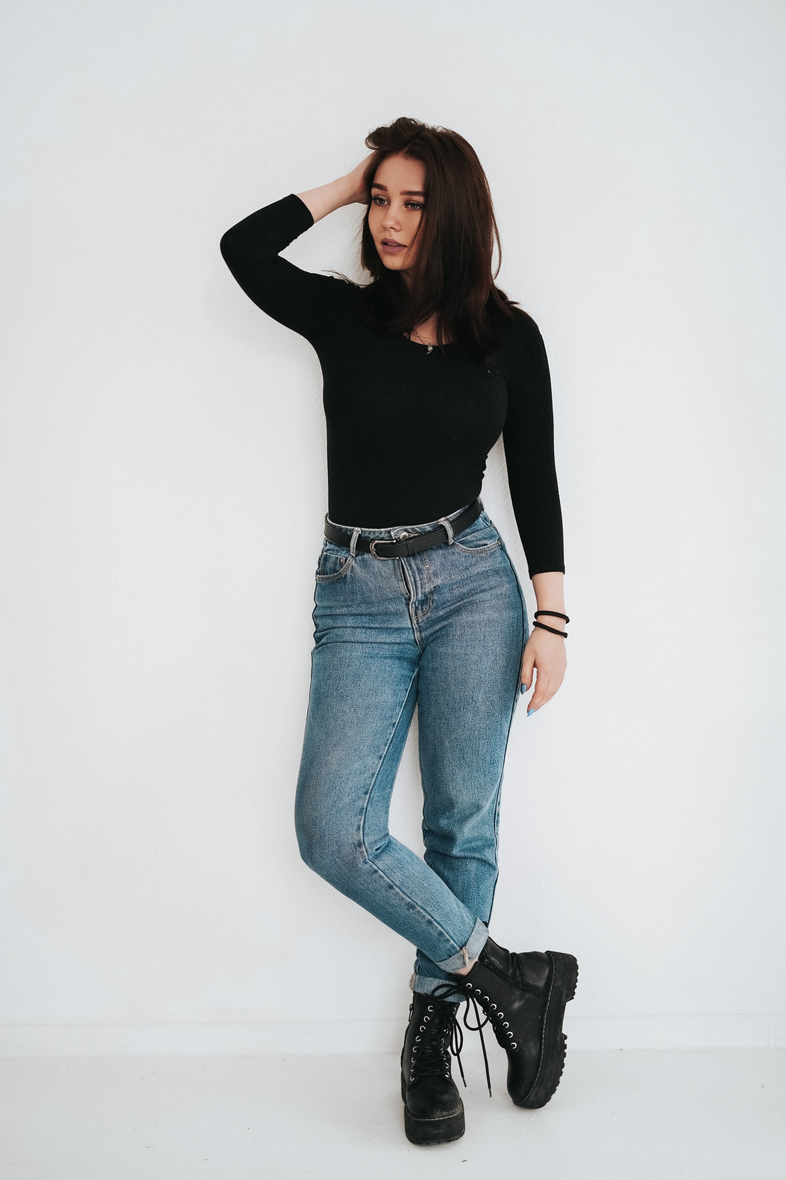 NASTYA. Фотограф Москва, визуальный менеджер Дарья Шевченко