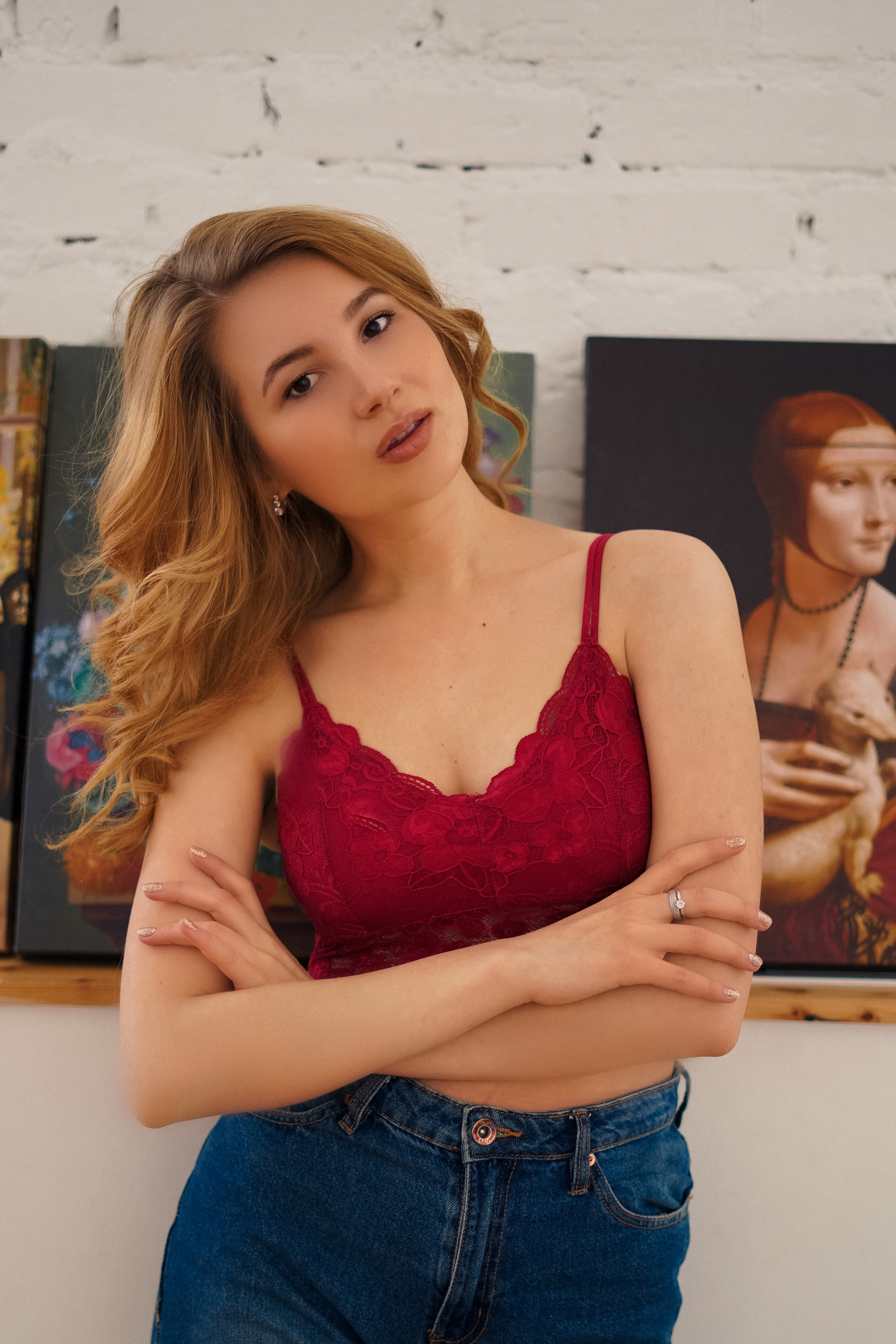 MARIA. Фотограф Москва, визуальный менеджер Дарья Шевченко