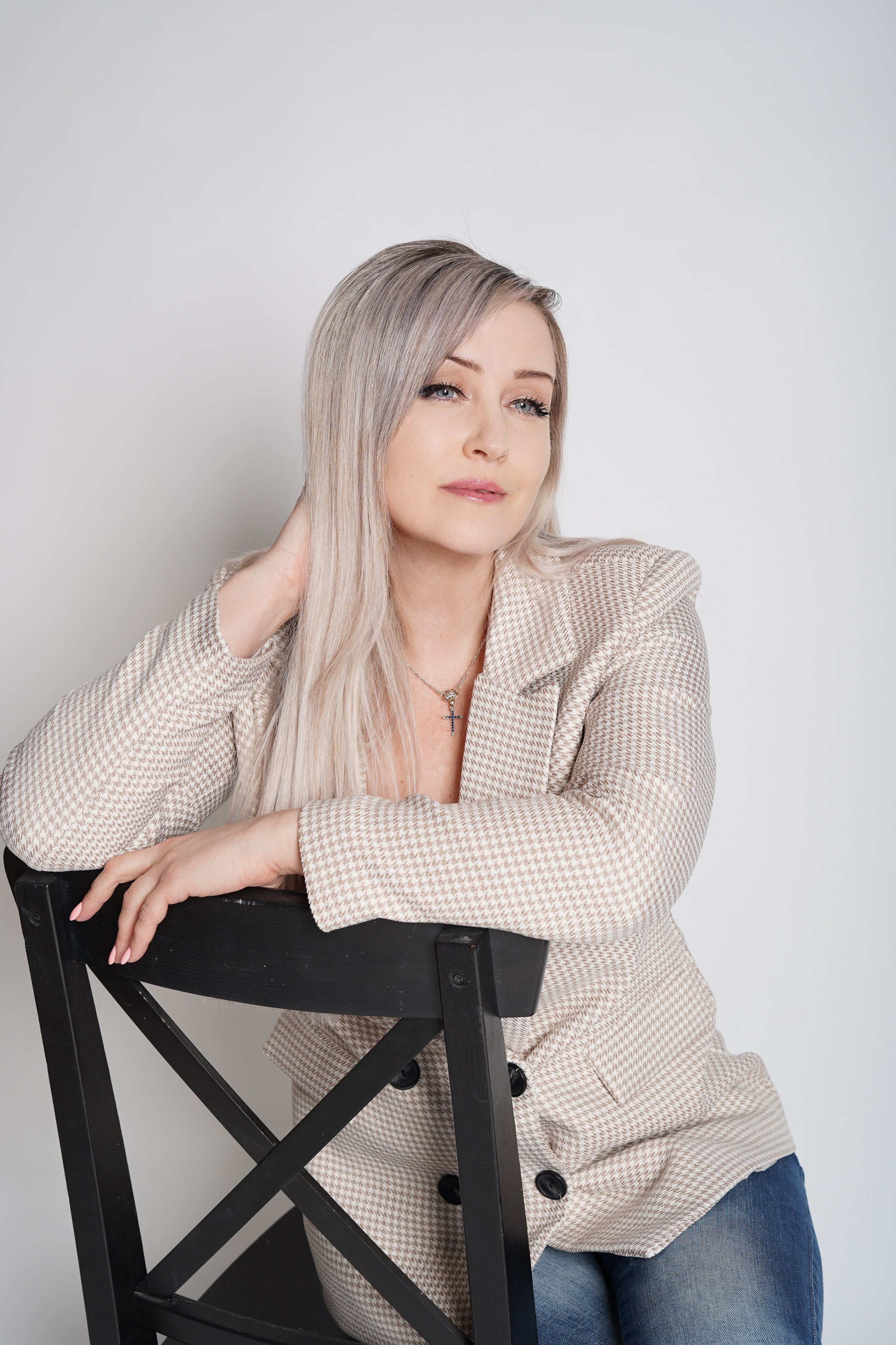 Семейная в студии. Фотограф Москва, визуальный менеджер Дарья Шевченко