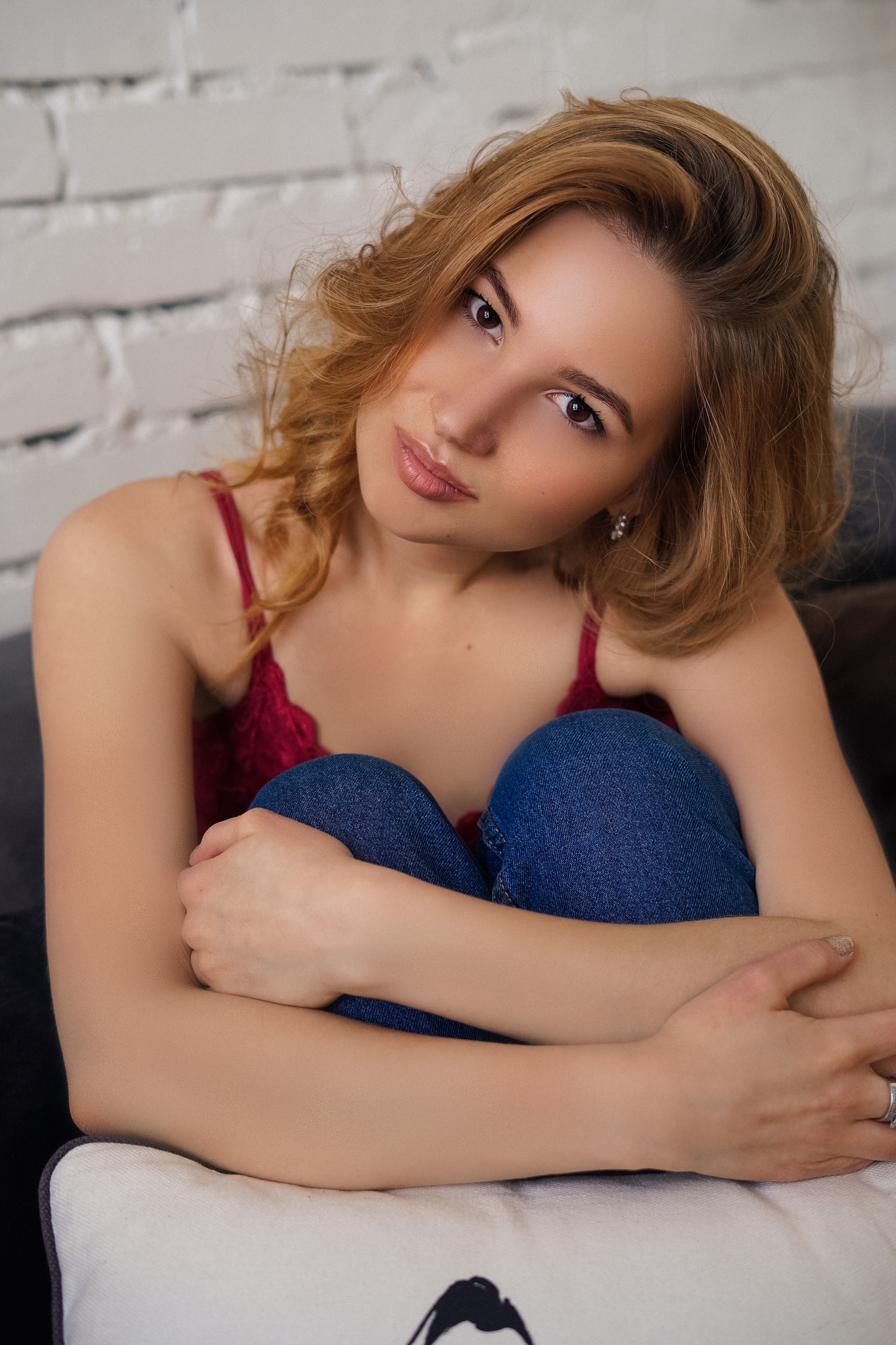 MARIA. Фотограф Москва, визуальный менеджер Дарья Шевченко