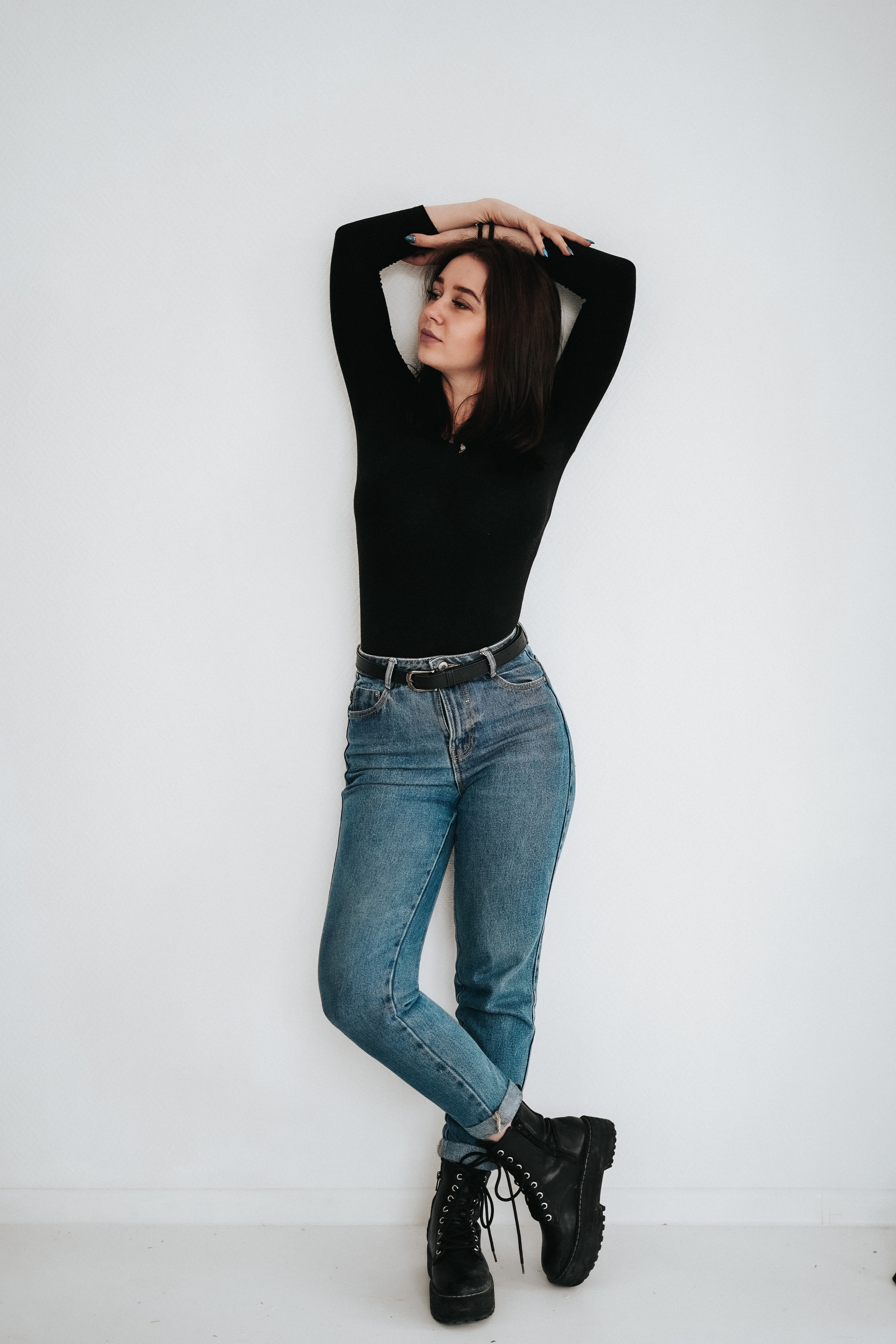 NASTYA. Фотограф Москва, визуальный менеджер Дарья Шевченко