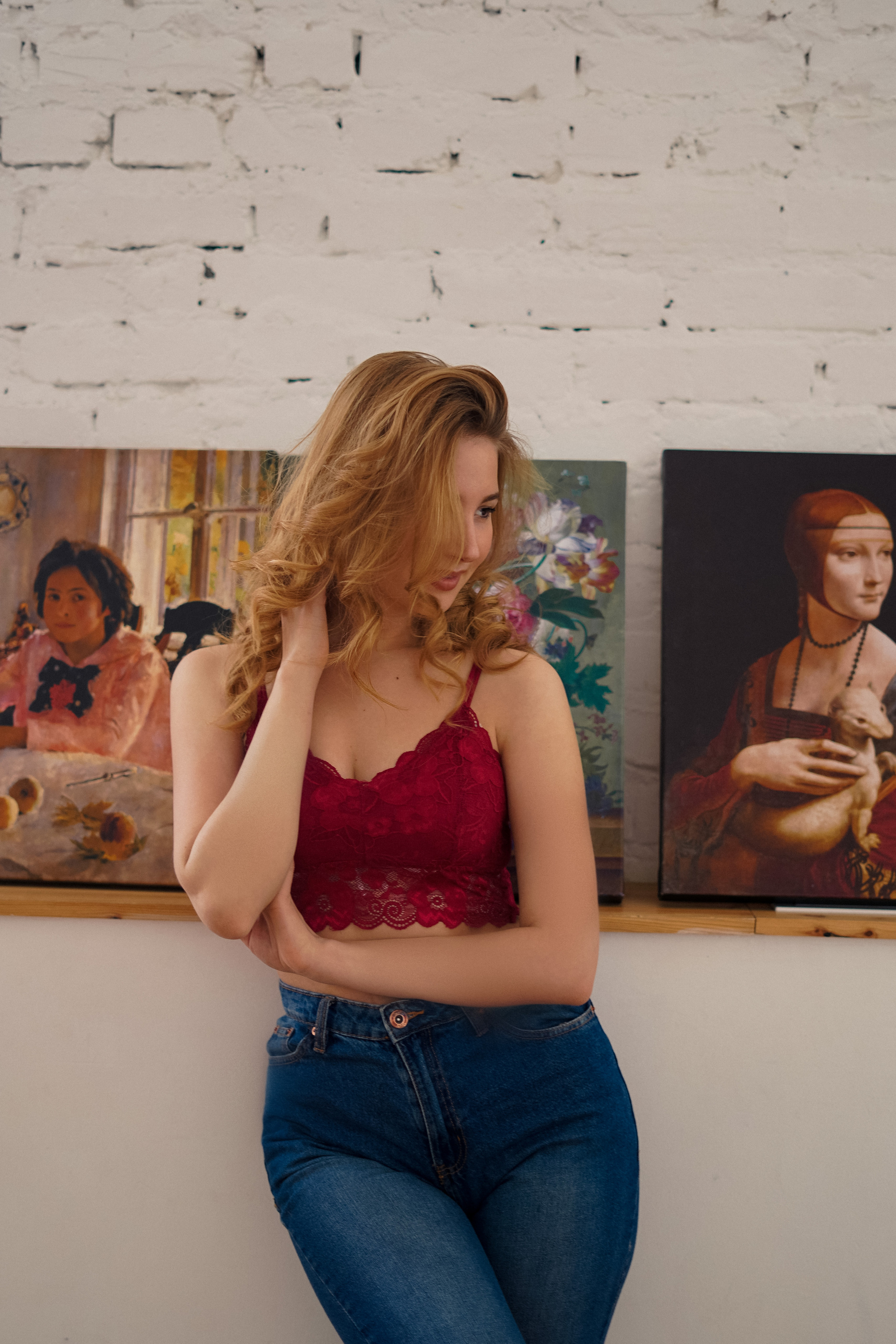 MARIA. Фотограф Москва, визуальный менеджер Дарья Шевченко