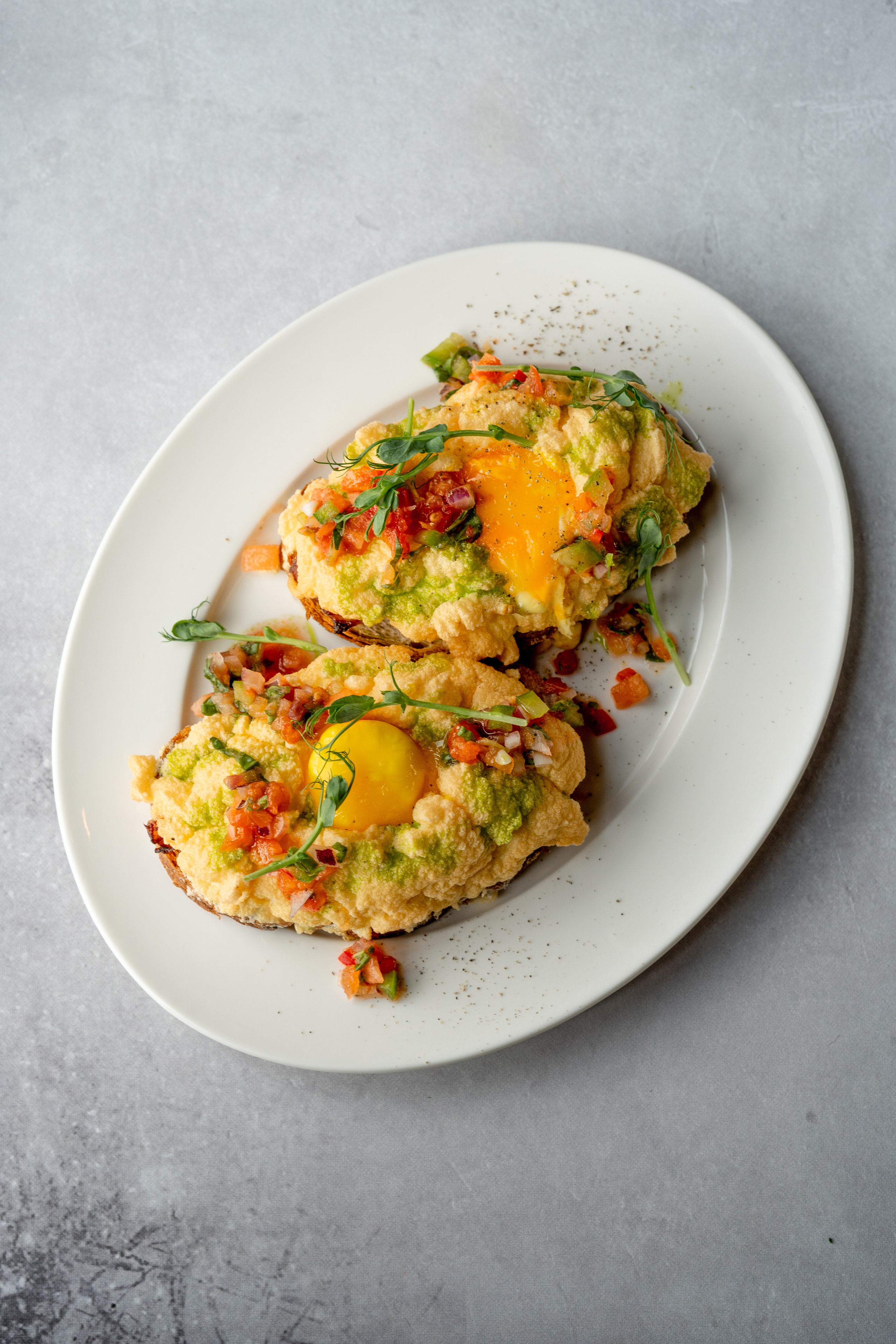 Блюда/ светлые тона. Фотограф Москва, визуальный менеджер Дарья Шевченко