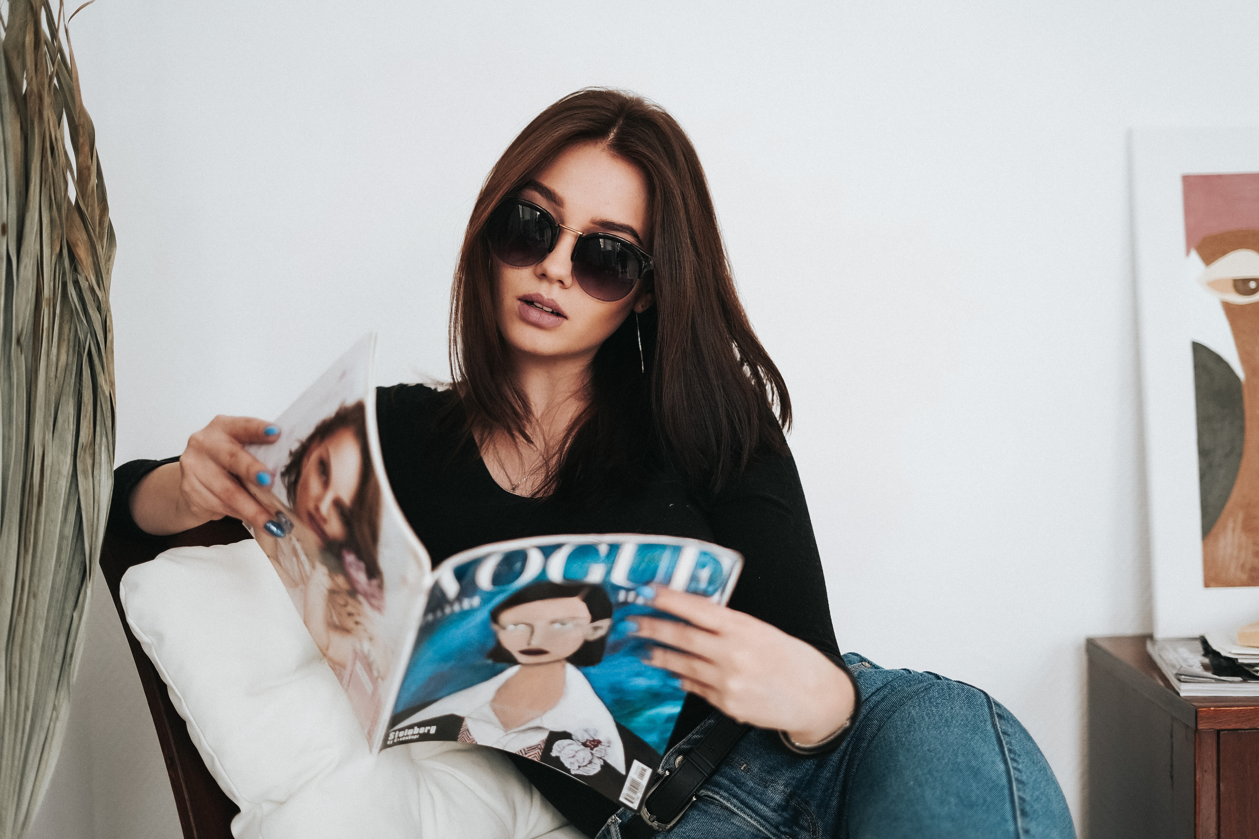 NASTYA. Фотограф Москва, визуальный менеджер Дарья Шевченко