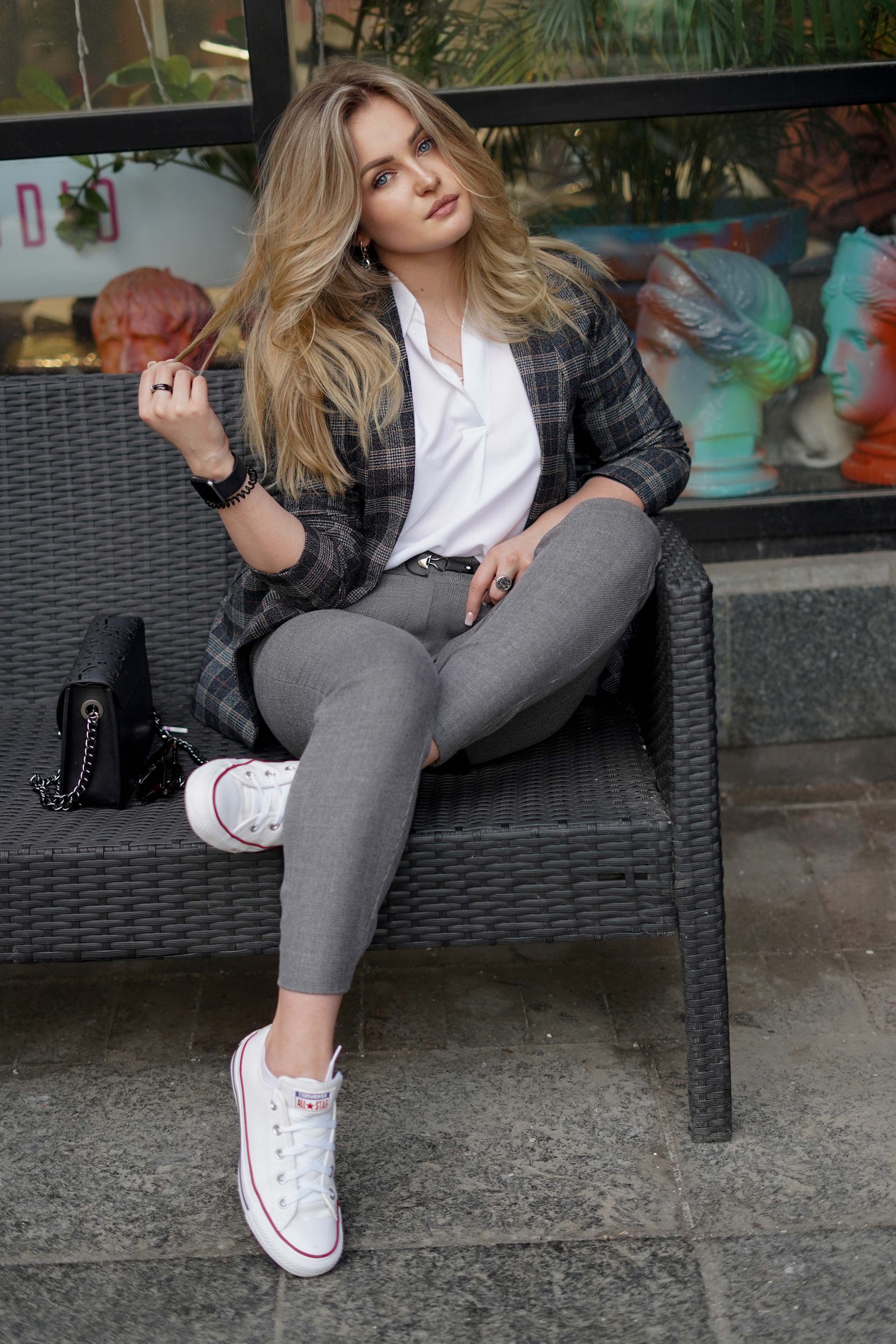 NASTYA. Фотограф Москва, визуальный менеджер Дарья Шевченко