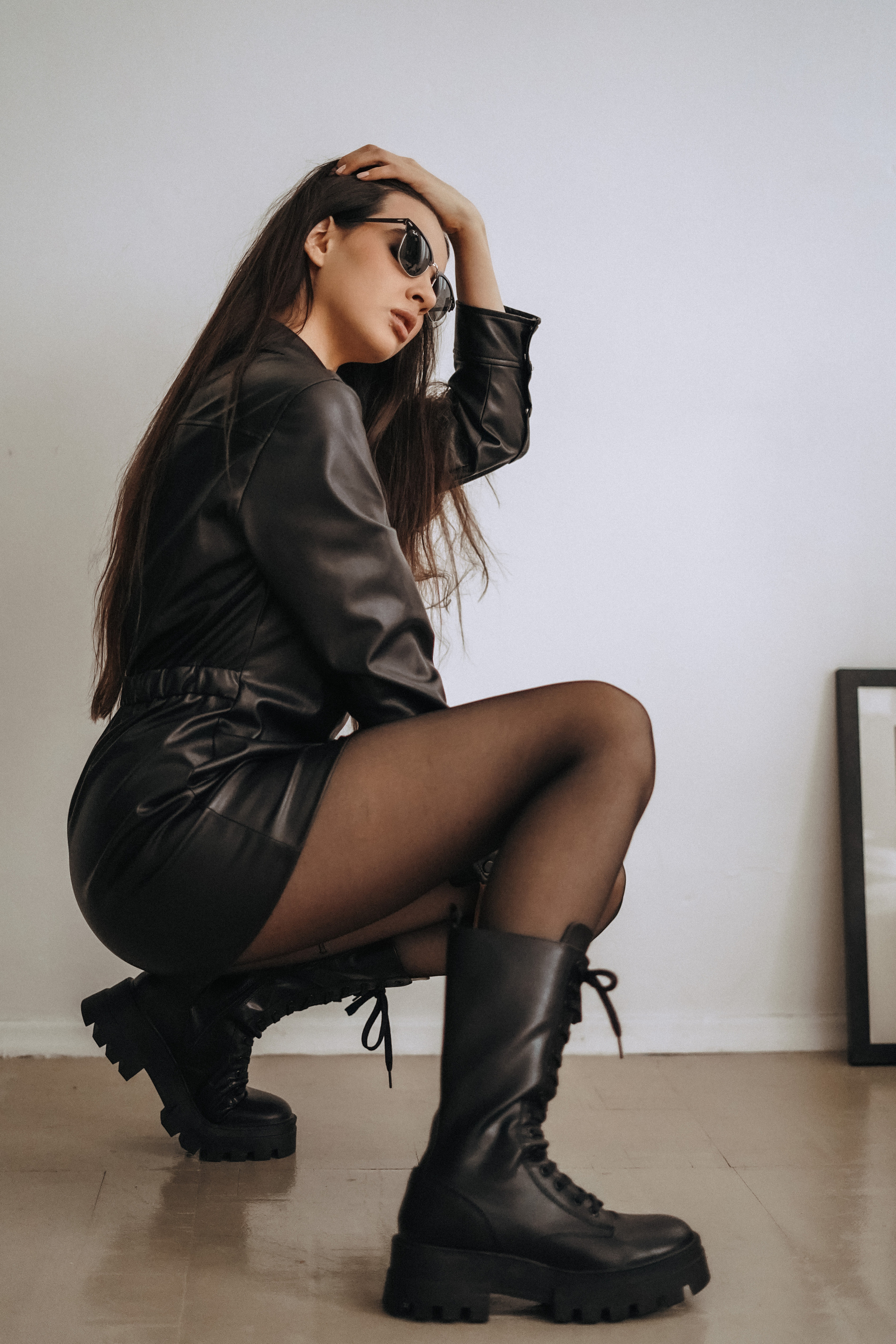 SUZANNA. Фотограф Москва, визуальный менеджер Дарья Шевченко