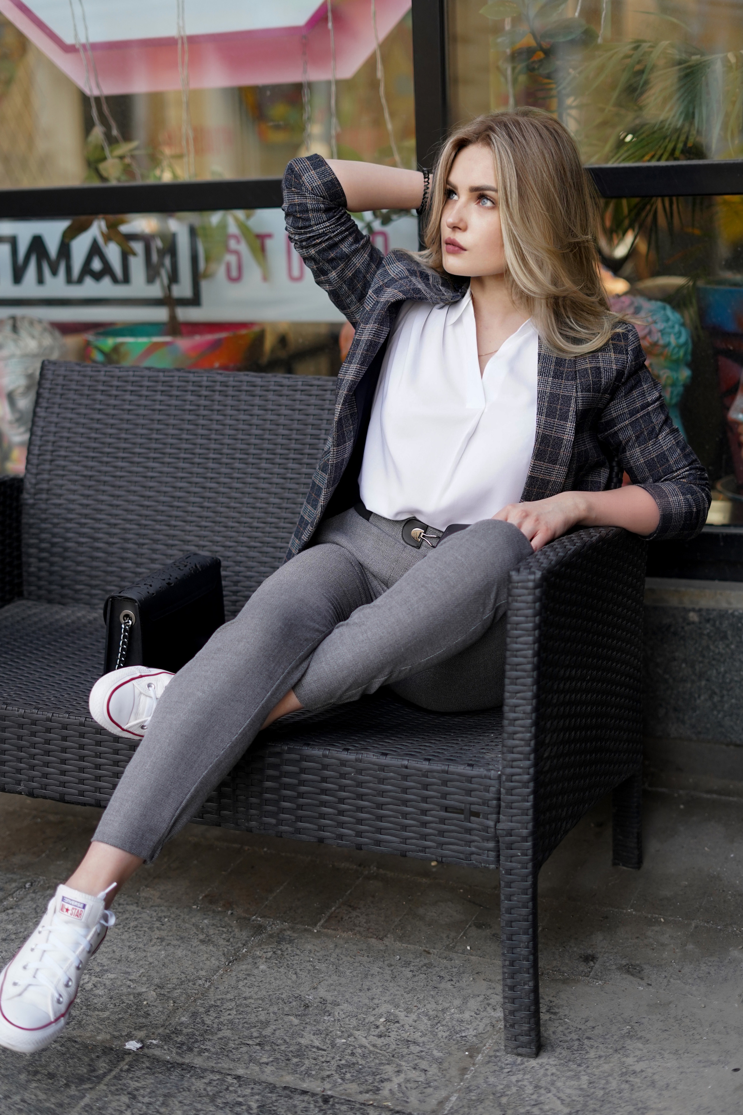 NASTYA. Фотограф Москва, визуальный менеджер Дарья Шевченко