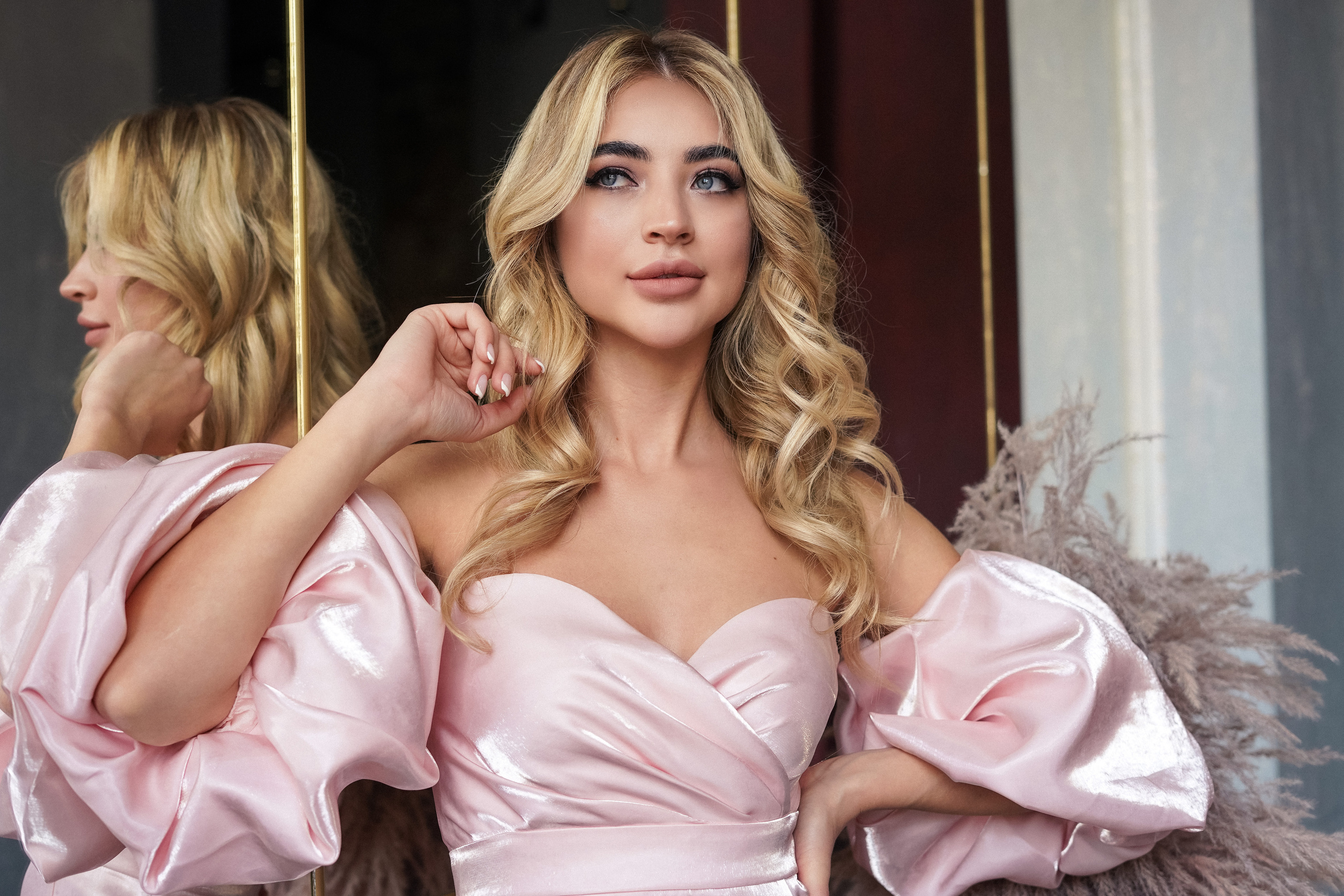 ALENA. Фотограф Москва, визуальный менеджер Дарья Шевченко