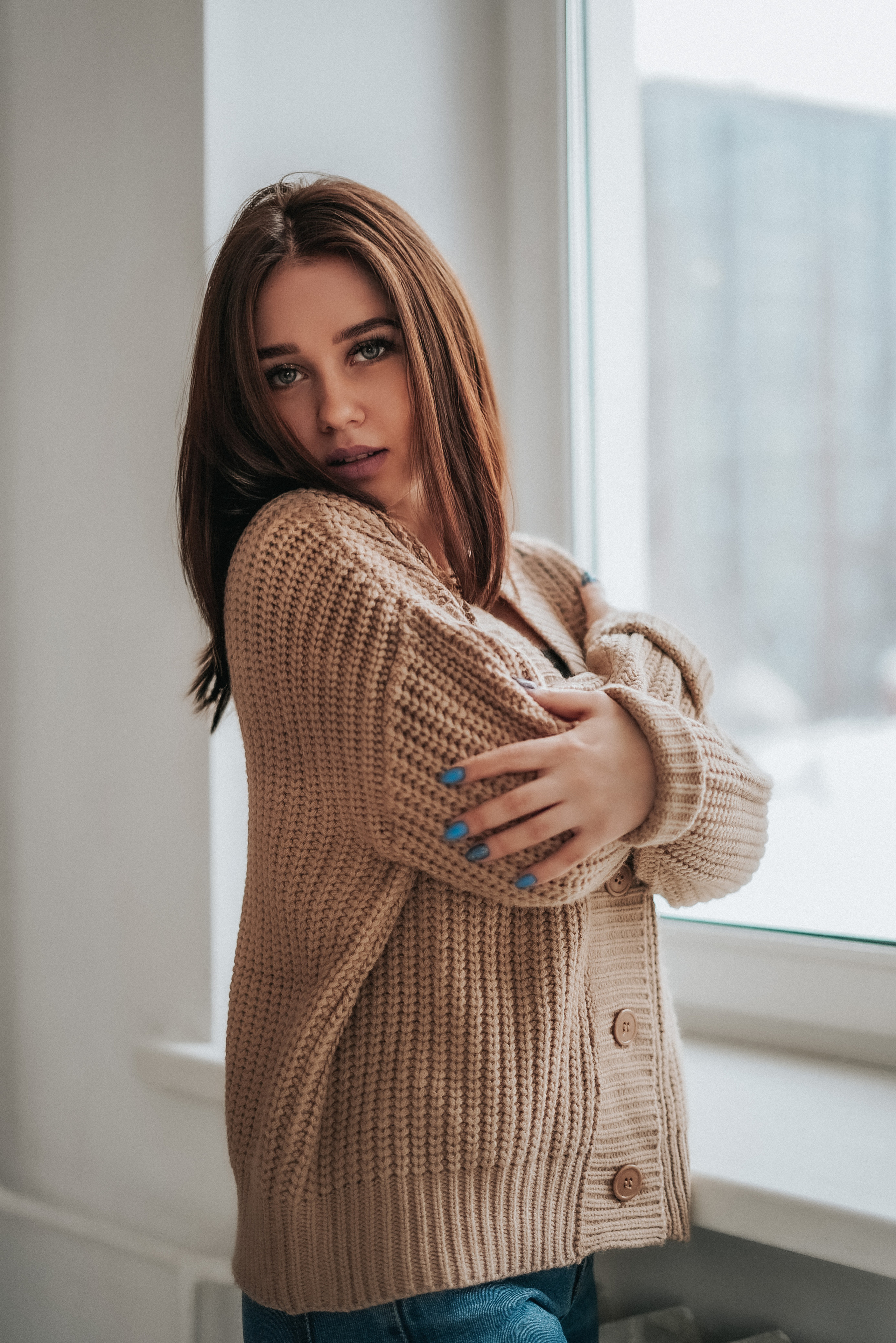 NASTYA. Фотограф Москва, визуальный менеджер Дарья Шевченко