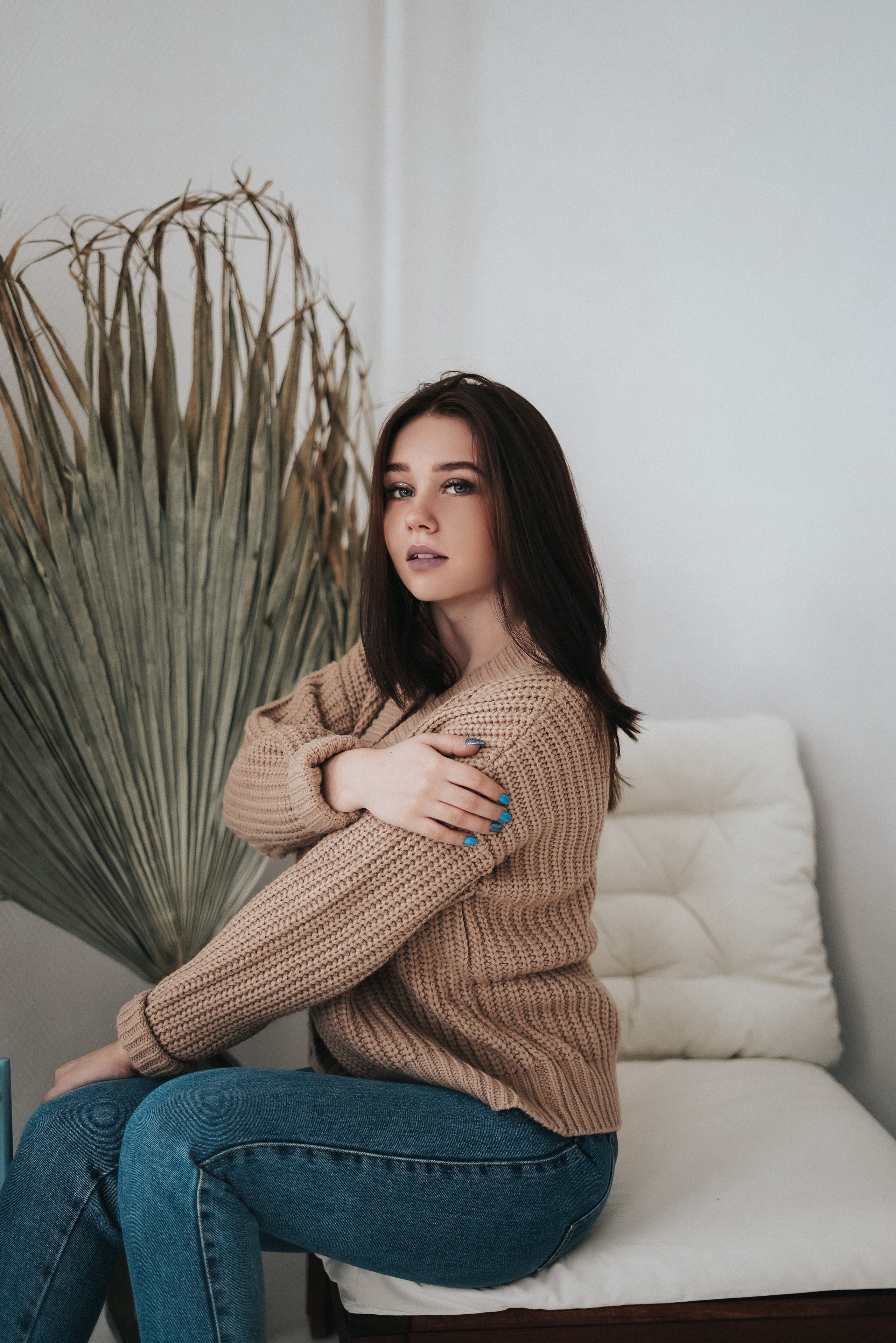 NASTYA. Фотограф Москва, визуальный менеджер Дарья Шевченко