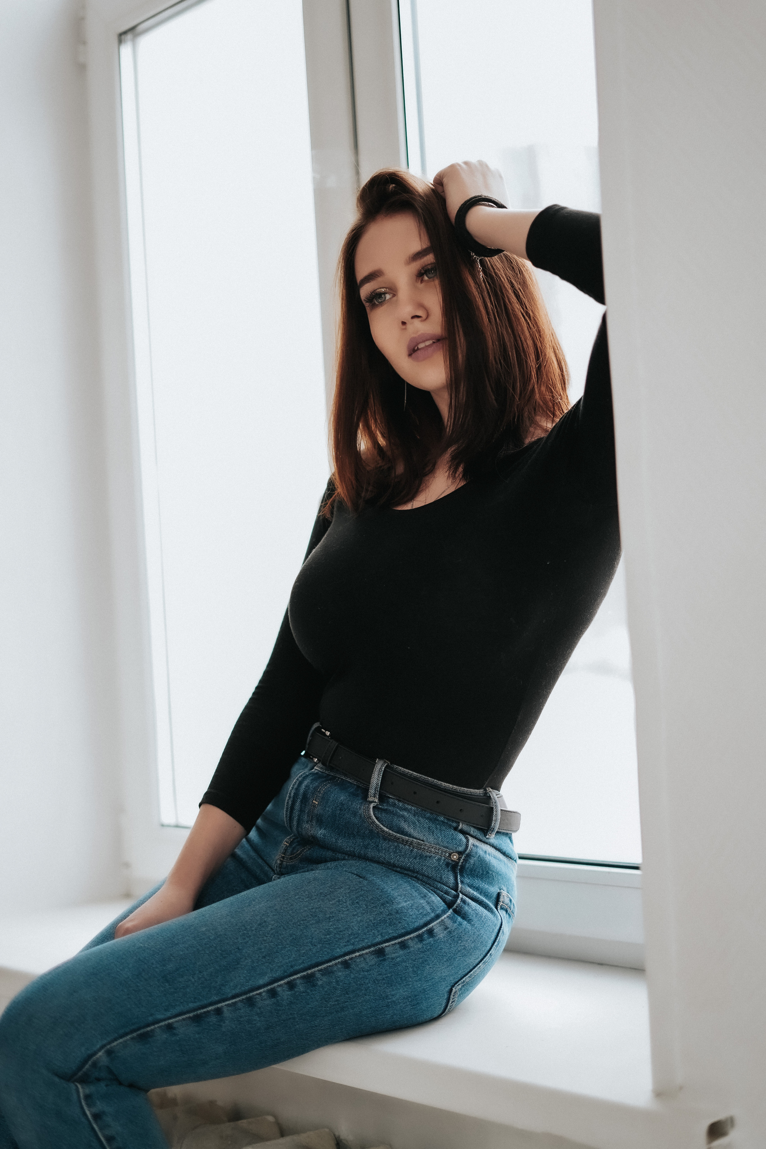 NASTYA. Фотограф Москва, визуальный менеджер Дарья Шевченко