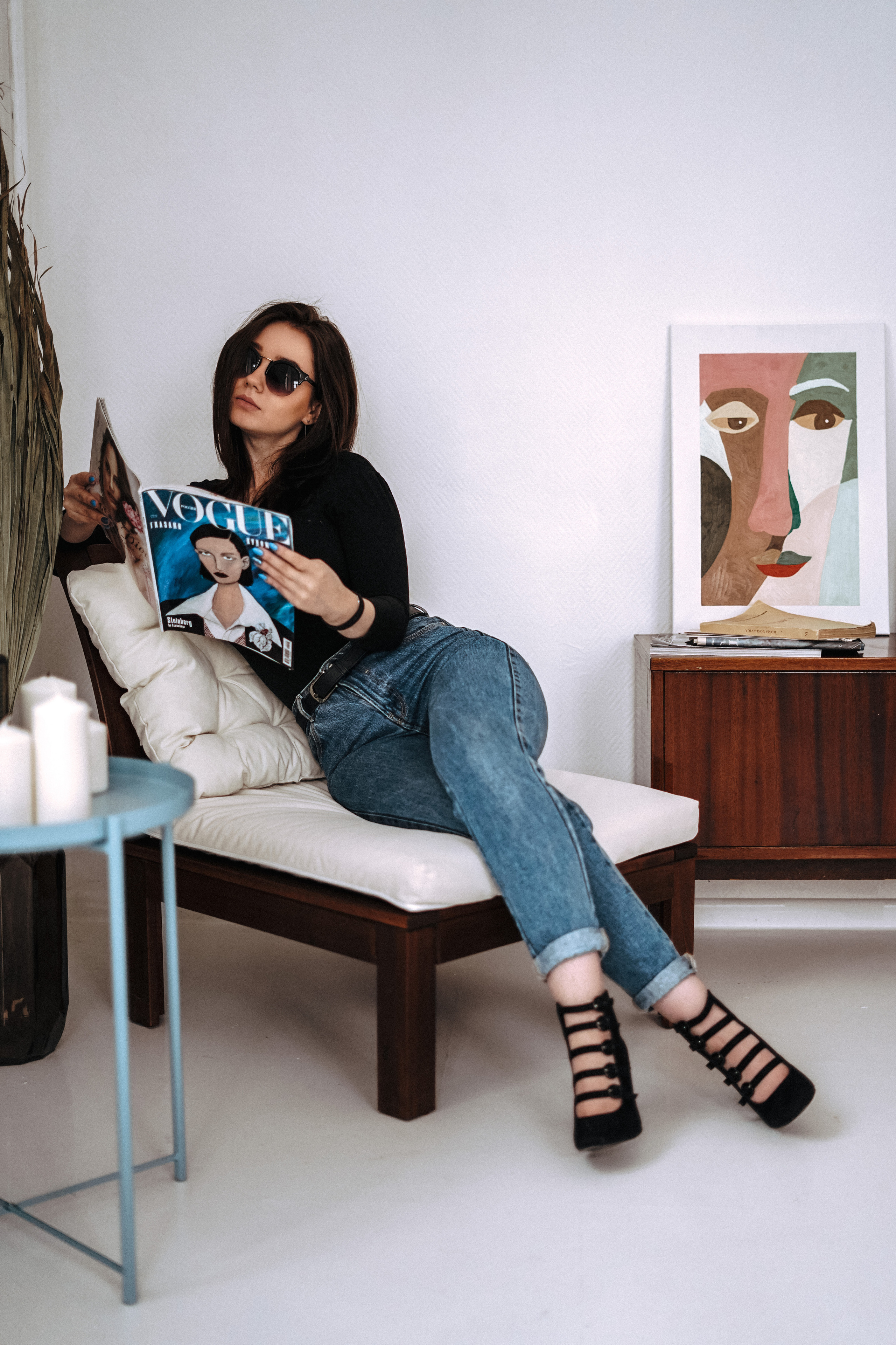 NASTYA. Фотограф Москва, визуальный менеджер Дарья Шевченко