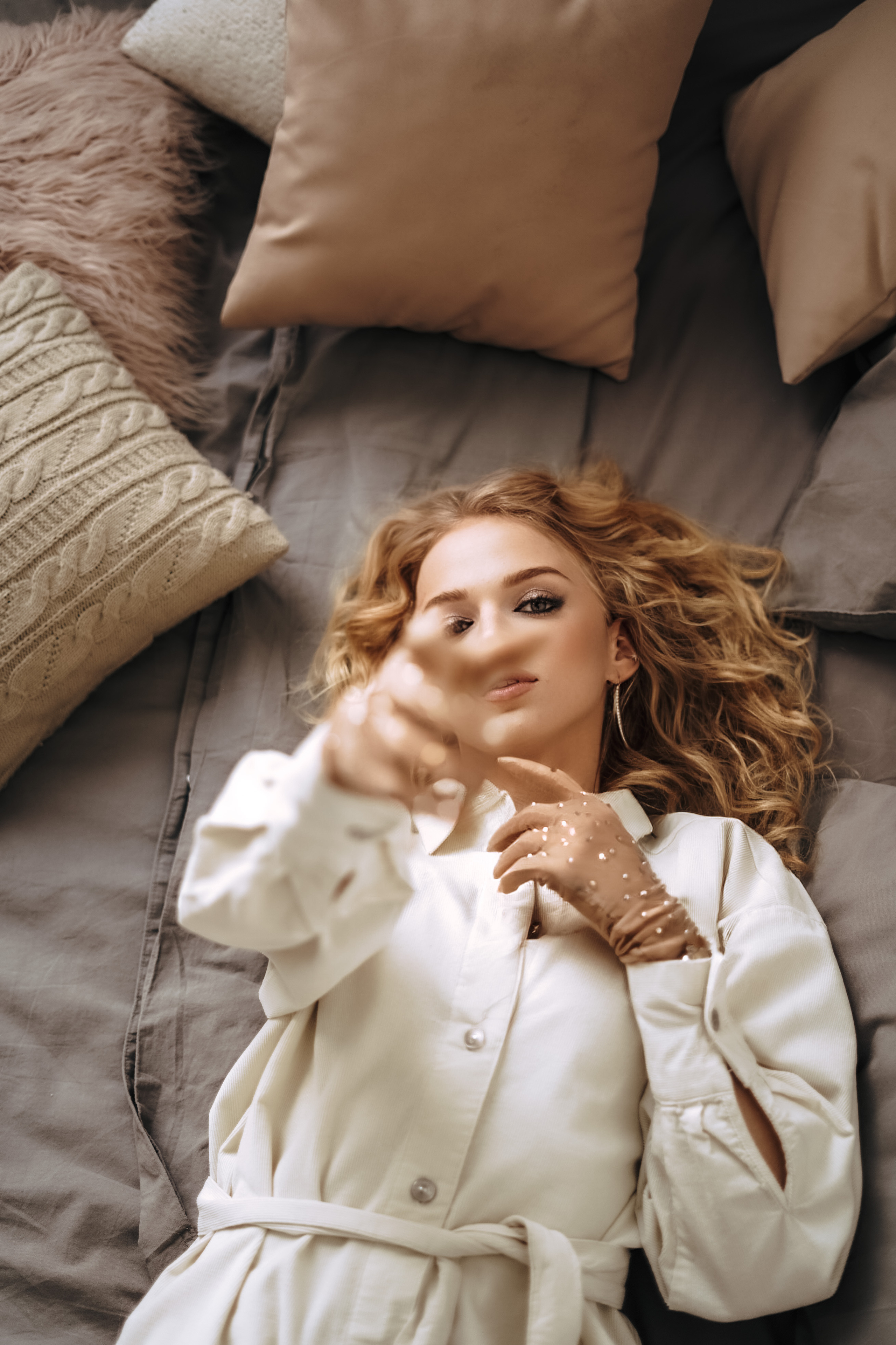 VERA. Фотограф Москва, визуальный менеджер Дарья Шевченко