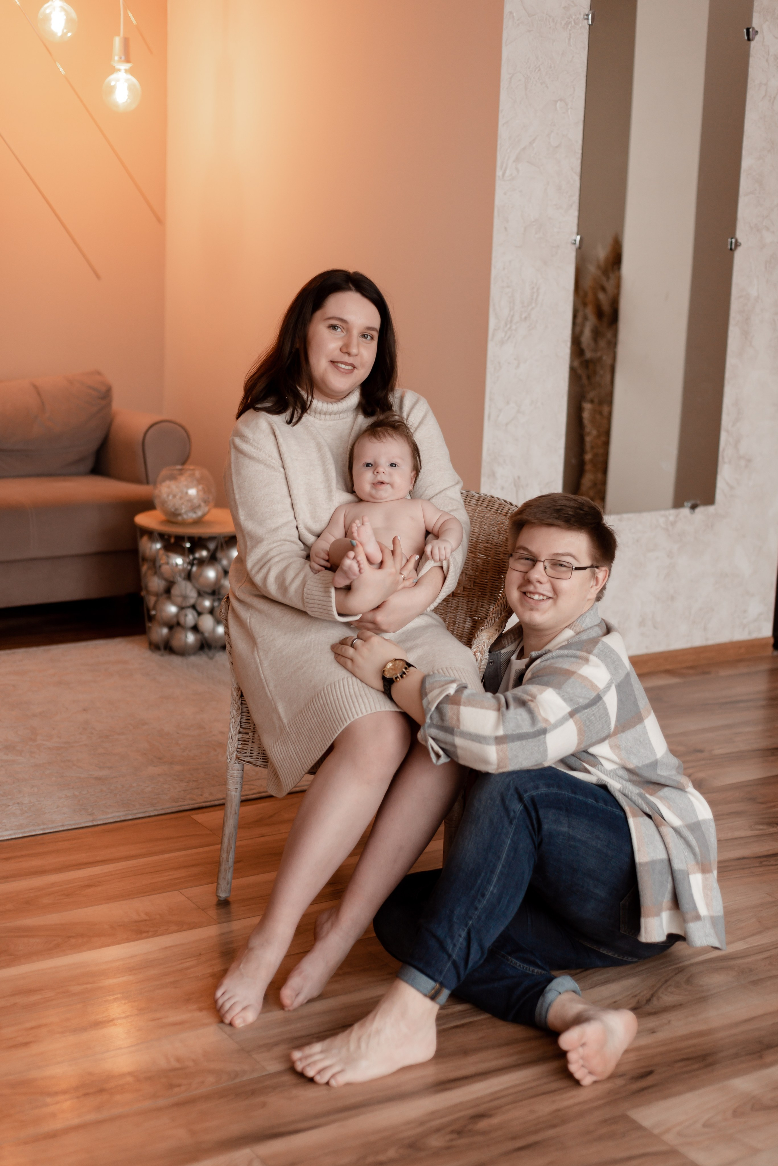 Счастье быть. Фотограф в Омске Мария Попова