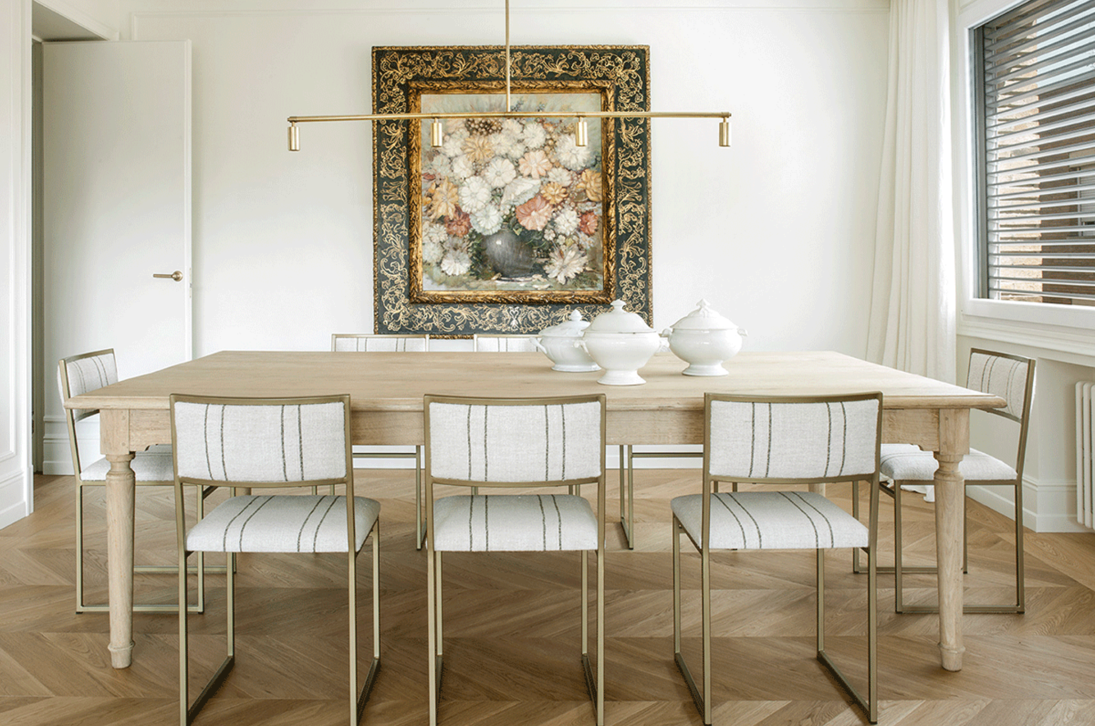 Квартира на улице Muntaner. Studio Casa Uno