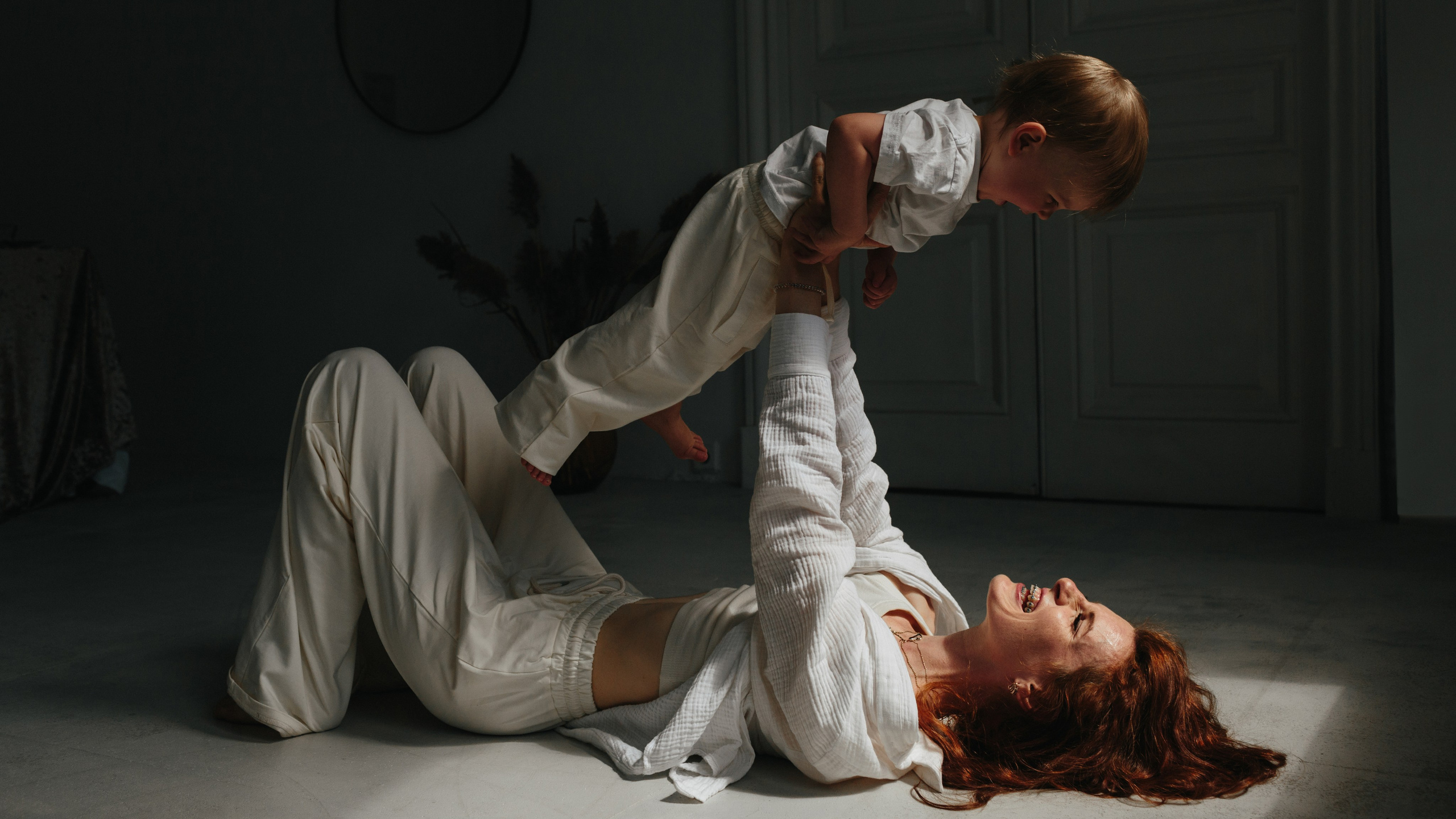 Семья. Семейный и портретный фотограф в Санкт-Петербурге Андрей Воробьев