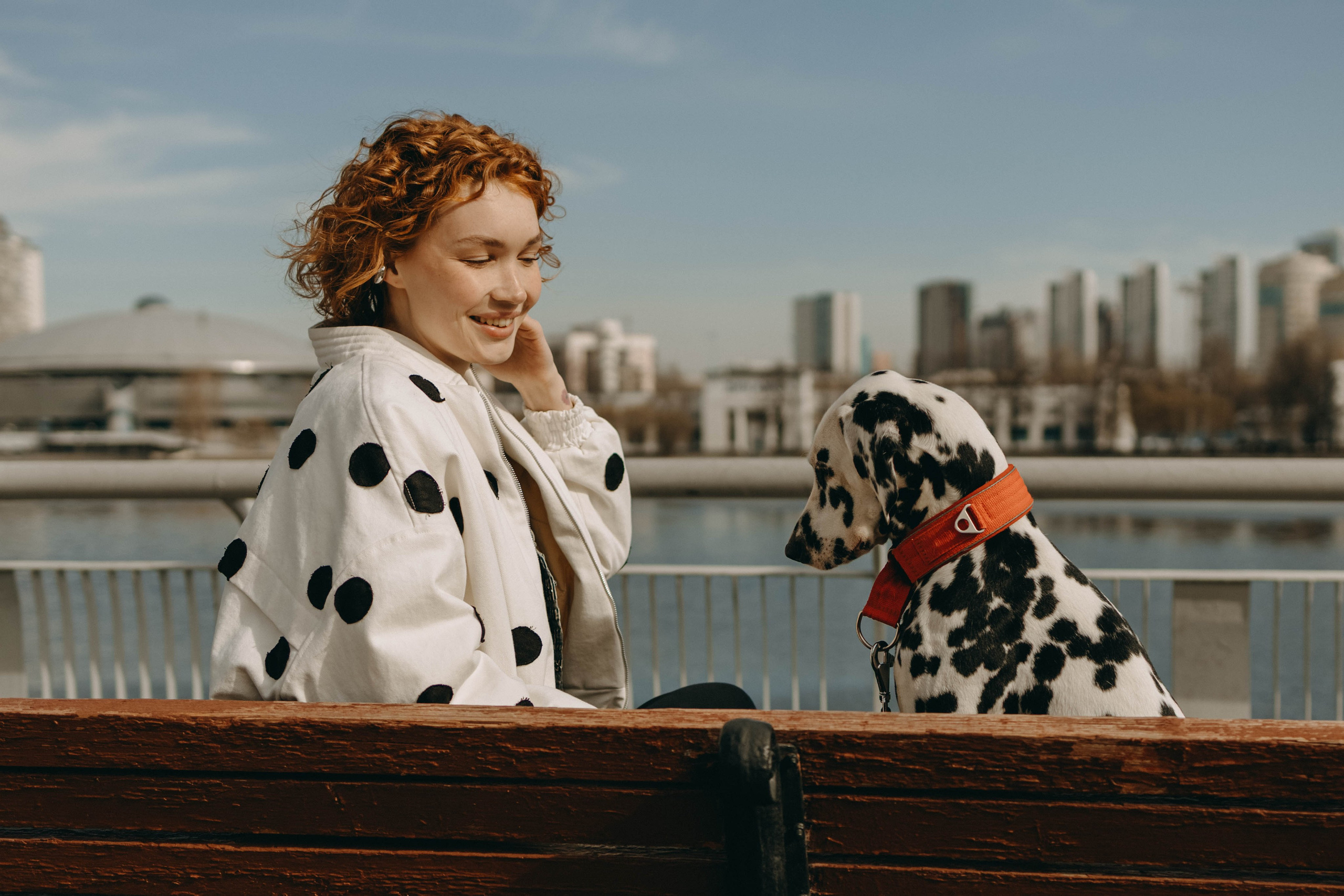 Диана и Лекса. Фотограф-анималист в Екатеринбурге | Кристина