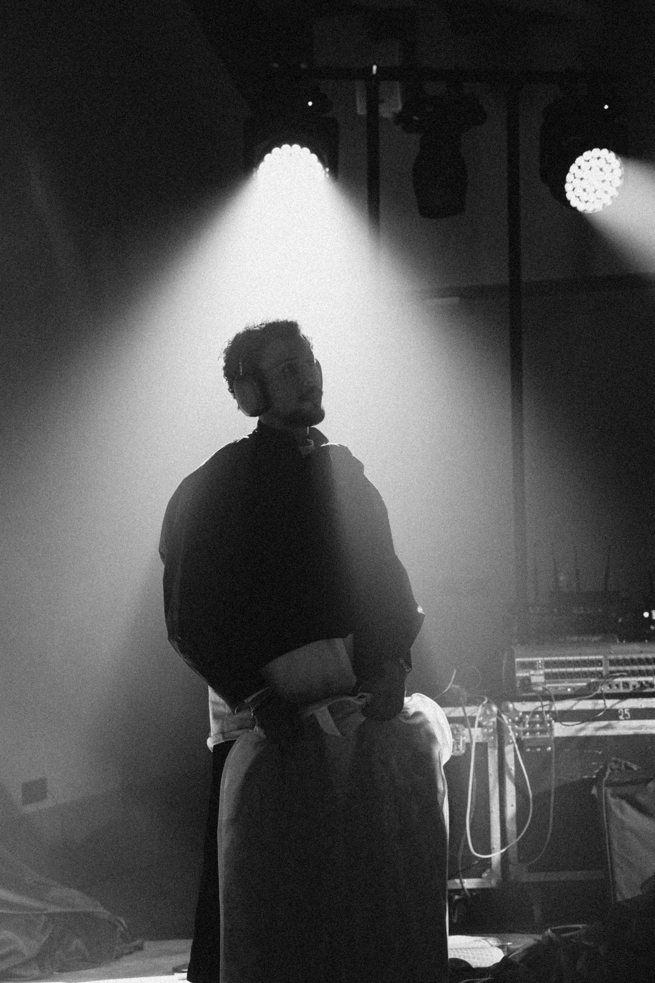 Бэки монтаж