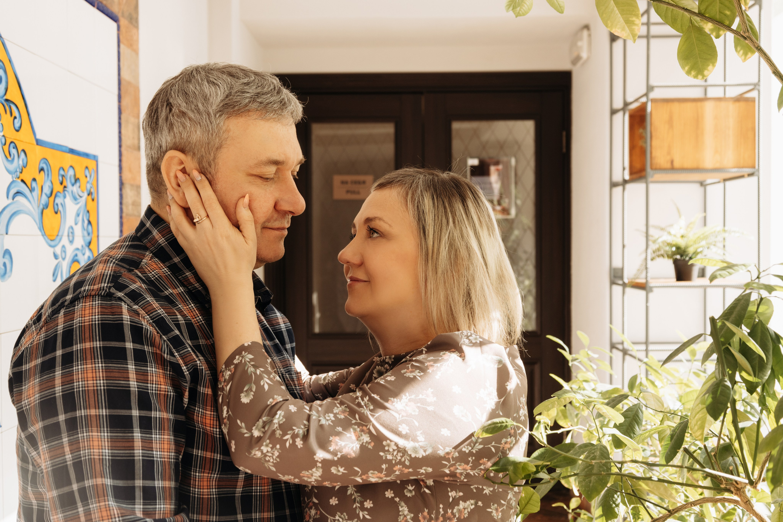 Ольга и Денис. Семейный фотограф в Рязани и Рязанской области