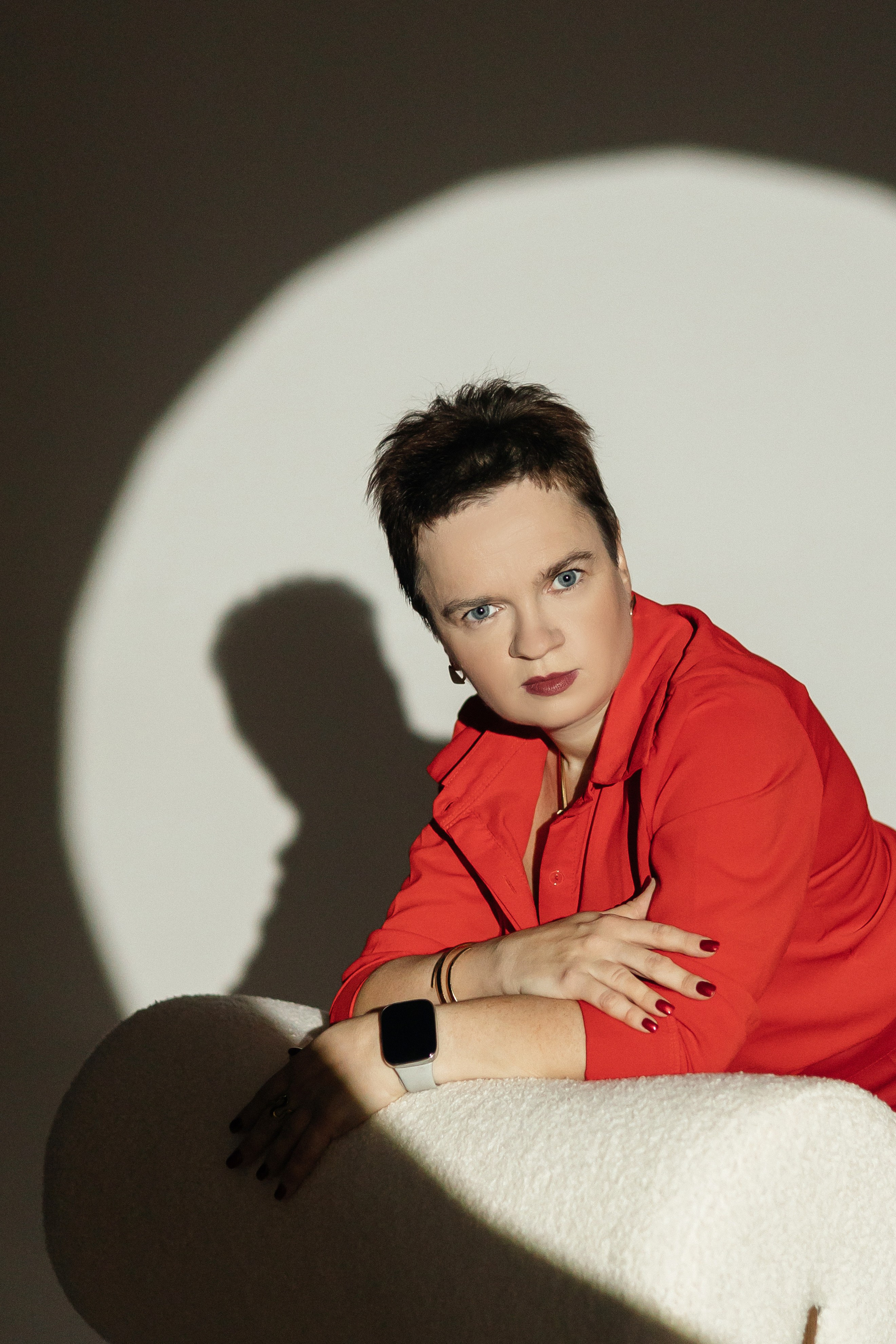 Оля. Фотосъемка в LUBI SPACE. Семейный фотограф в Рязани и Рязанской области