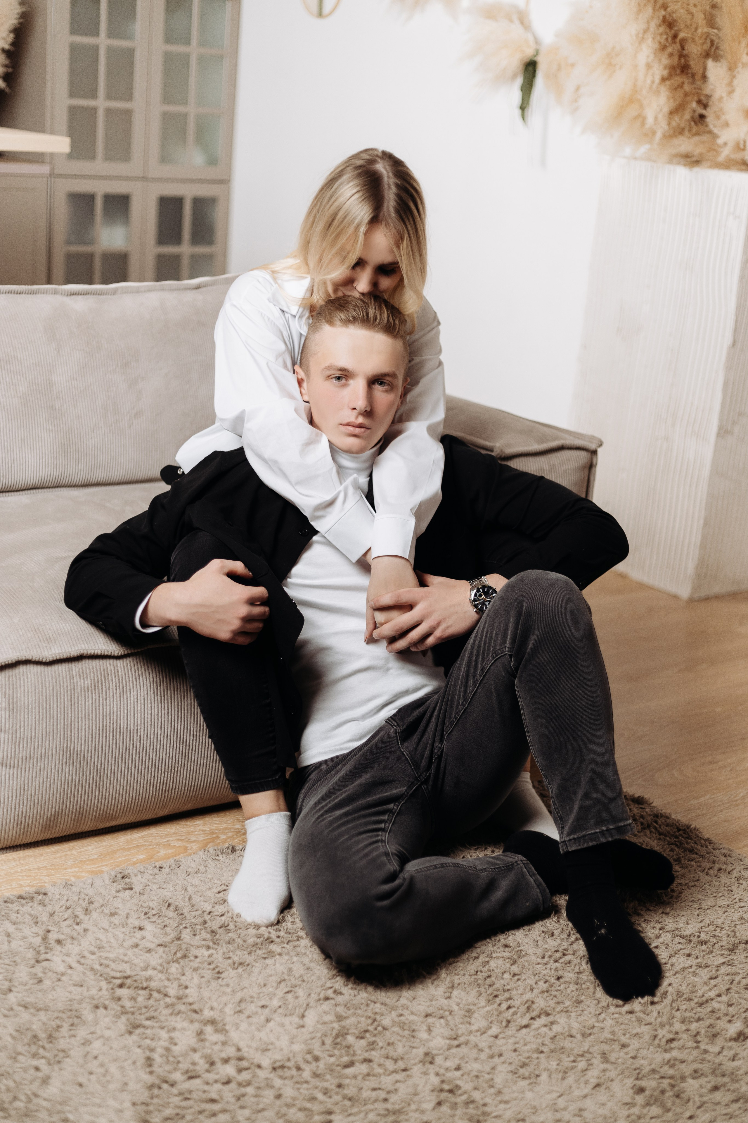 Анастасия и Максим. Семейный фотограф в Рязани и Рязанской области