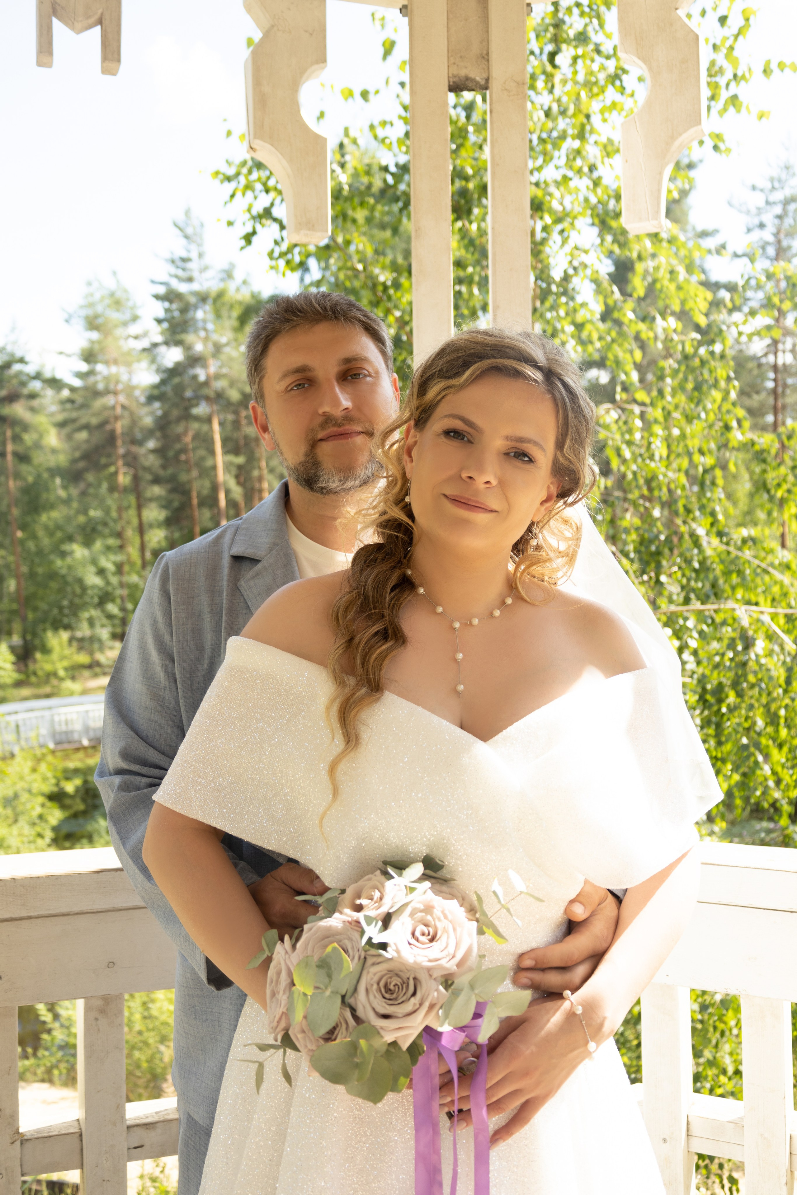 Надежда и Леонид. Семейный фотограф в Рязани и Рязанской области