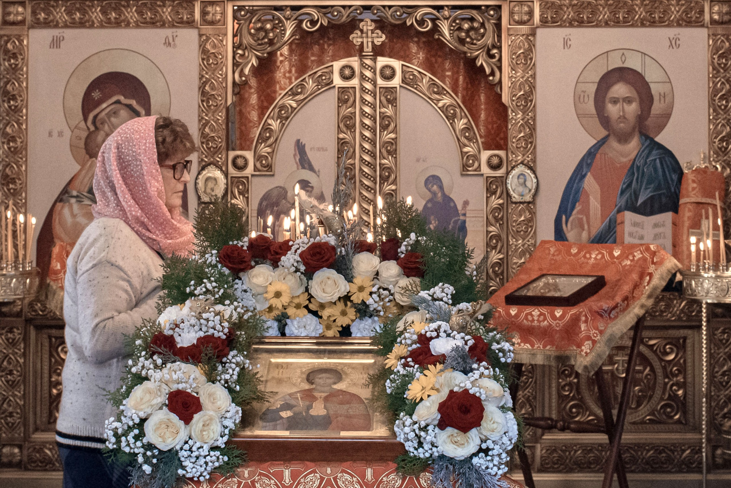 Престольный праздник храма св. Мученика Вонифатия. Семейный и детский фотограф в г. Геленджике Ольга Бурдюк